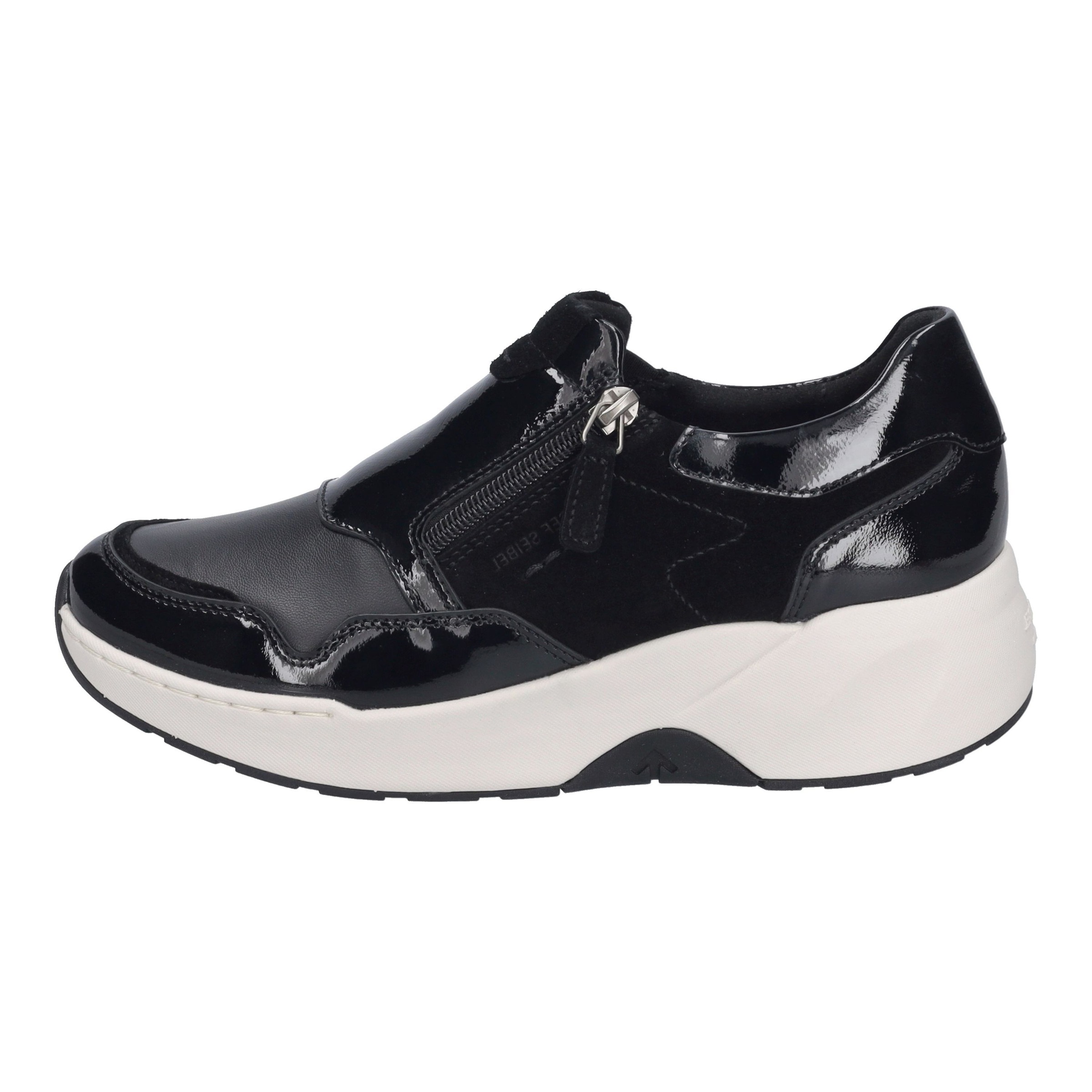 Josef Seibel Sneaker »Lissi 04, schwarz«