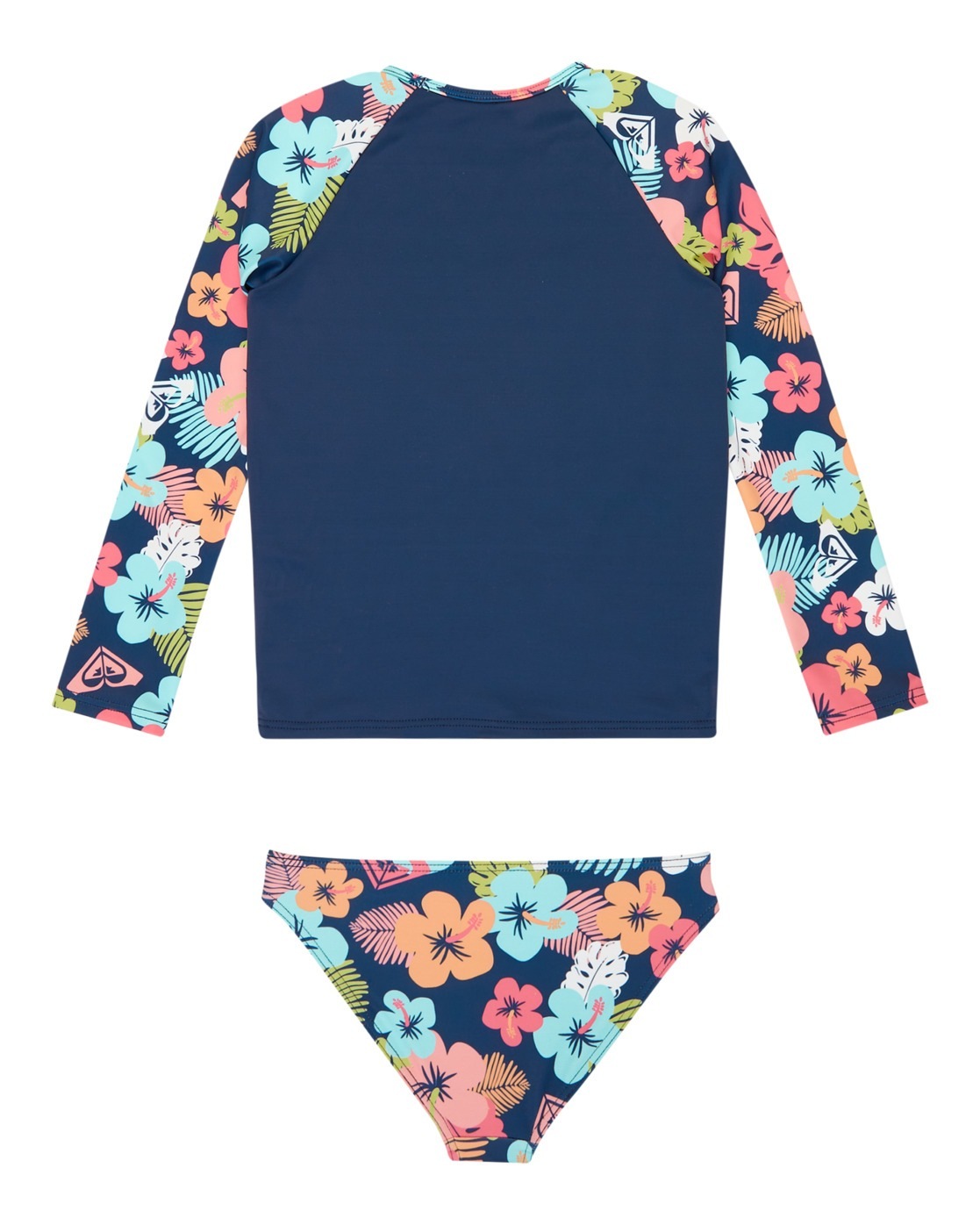 Roxy Rash Guard »Morning Flower«
