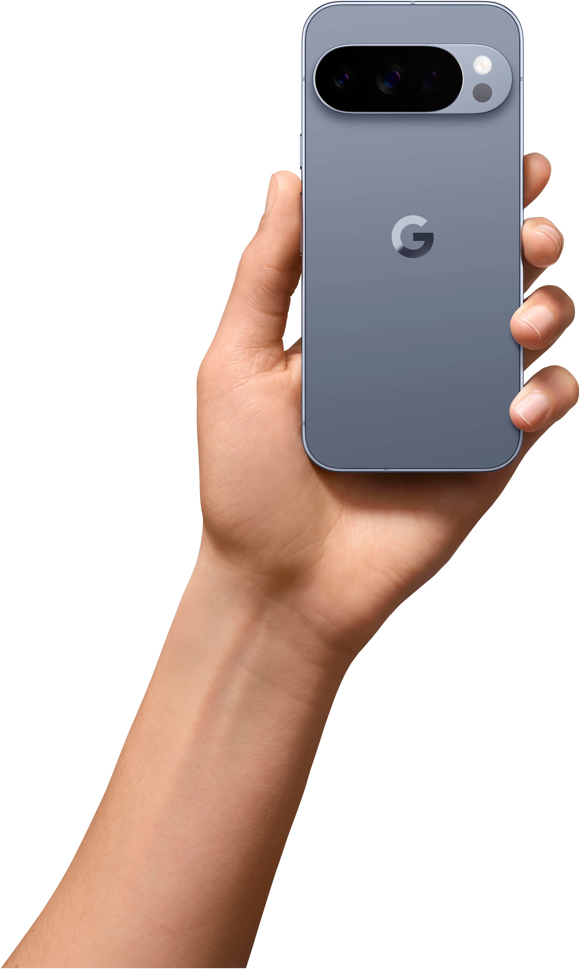 Google Smartphone »Pixel 10 Pro«, moonstone