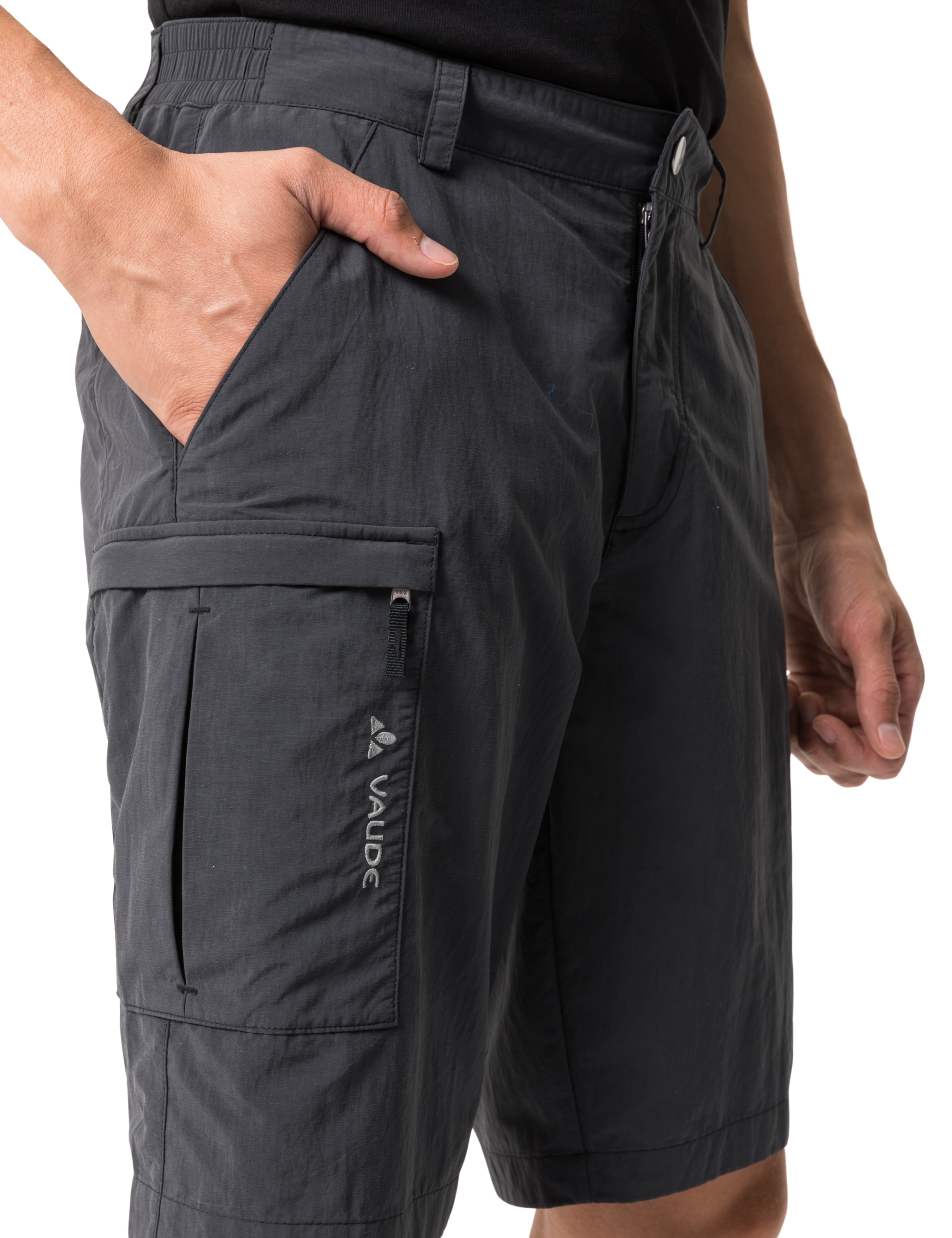 VAUDE Bermudas »MEN'S FARLEY BERMUDA V«, Anti-moskito Ausrüstung