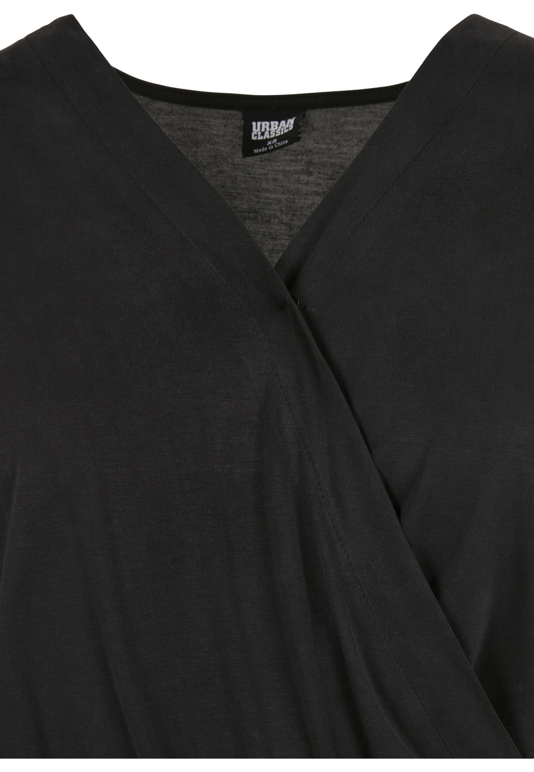 URBAN CLASSICS Jumpsuit »Urban Classics Damen Ladies Short Modal Jumpsuit« 1 Stk.