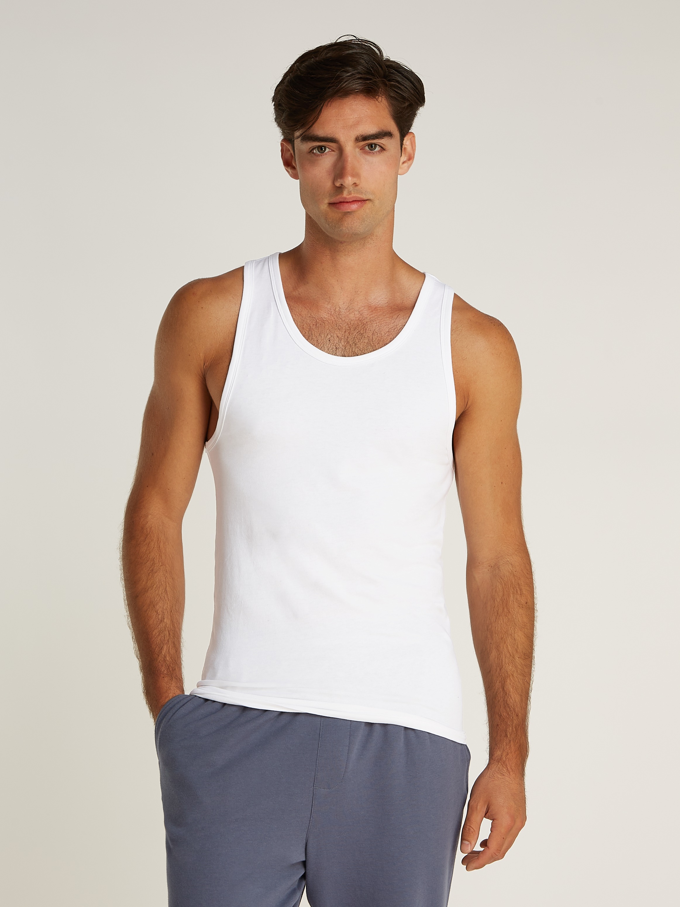 Calvin Klein Underwear T-Shirt "TANK 3PK" Packung, 3er-Pack, 3 Stk. tlg. mi günstig online kaufen