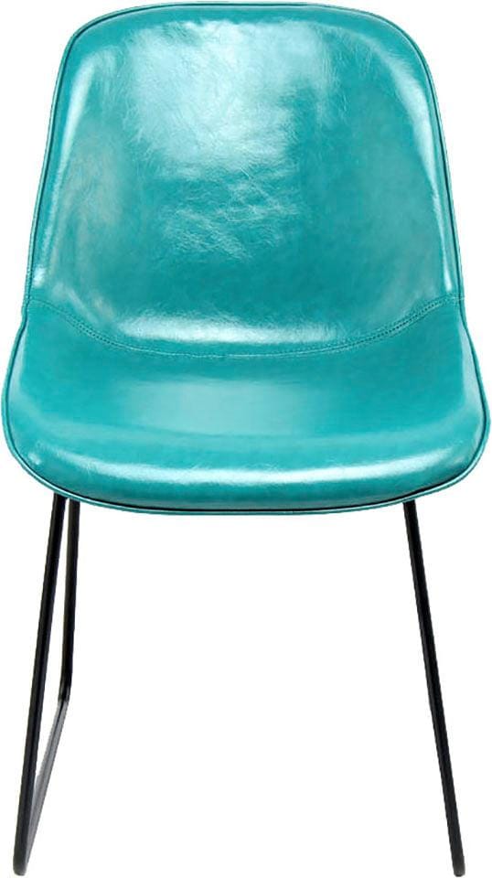 Kayoom Stuhl »Stuhl Cora 110 2er-Set, Esszimmerstuhl in robuster Aufmachung«, (Set), 2 St., pflegeleicht, modern, strapazierfähig, Blickfang in jedem Raum