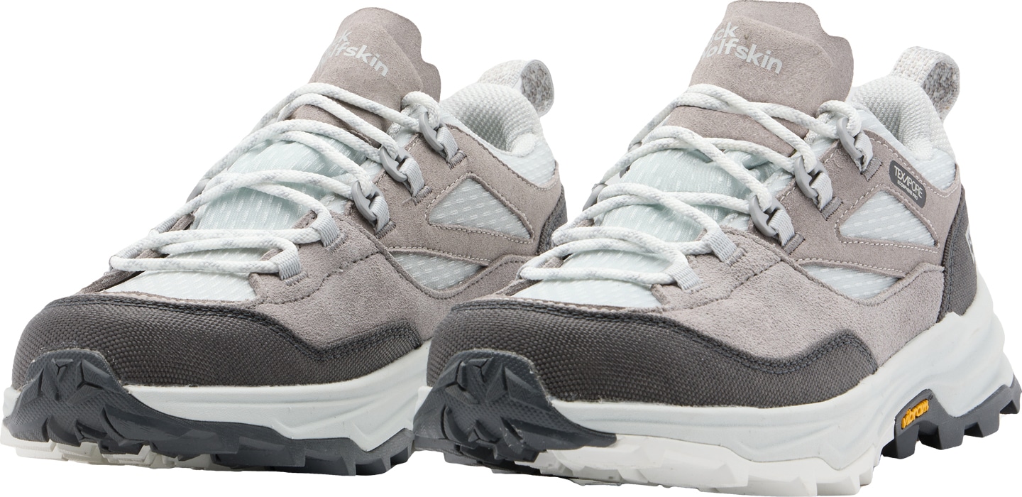 Jack Wolfskin Wanderschuh "CYROX TEXAPORE LOW W", Wasserdicht, Trekkingschu günstig online kaufen