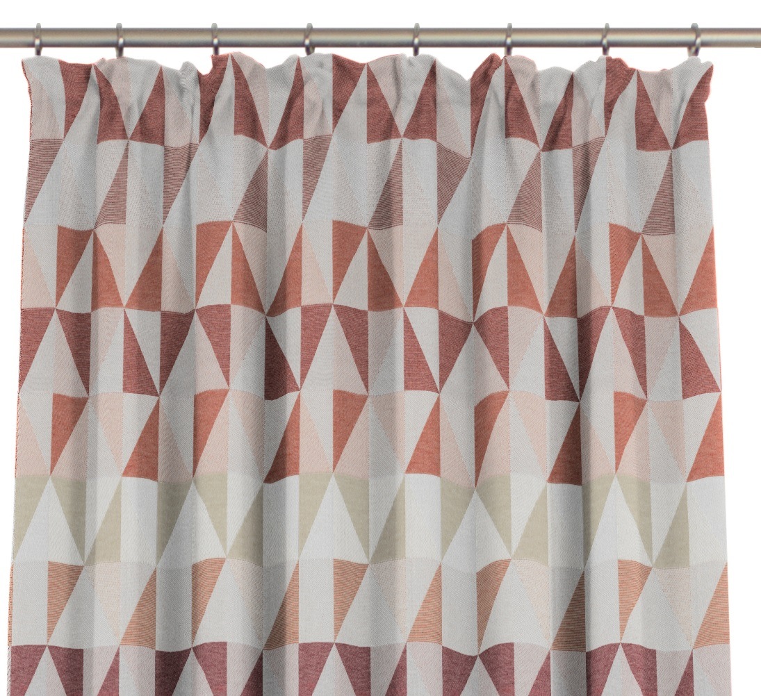 Thumbnail - Wirth Vorhang "Berlare" Kräuselband 1 Stk. tlg. nach Maß