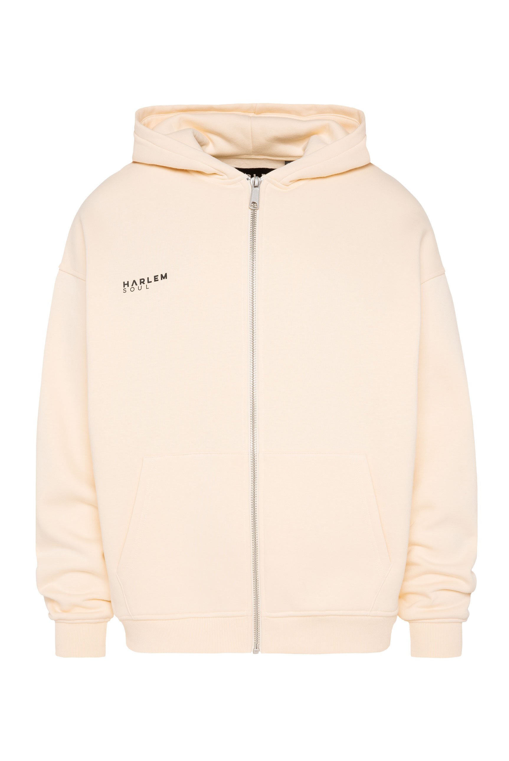 Harlem Soul Kapuzensweatjacke mit weicher Innenseite günstig online kaufen