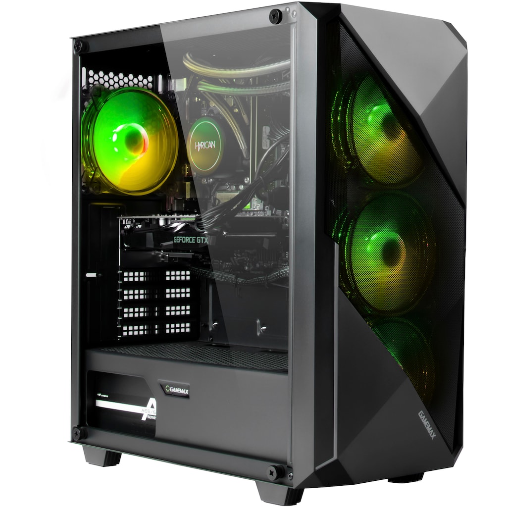 Hyrican Gaming-PC »Striker 6602«