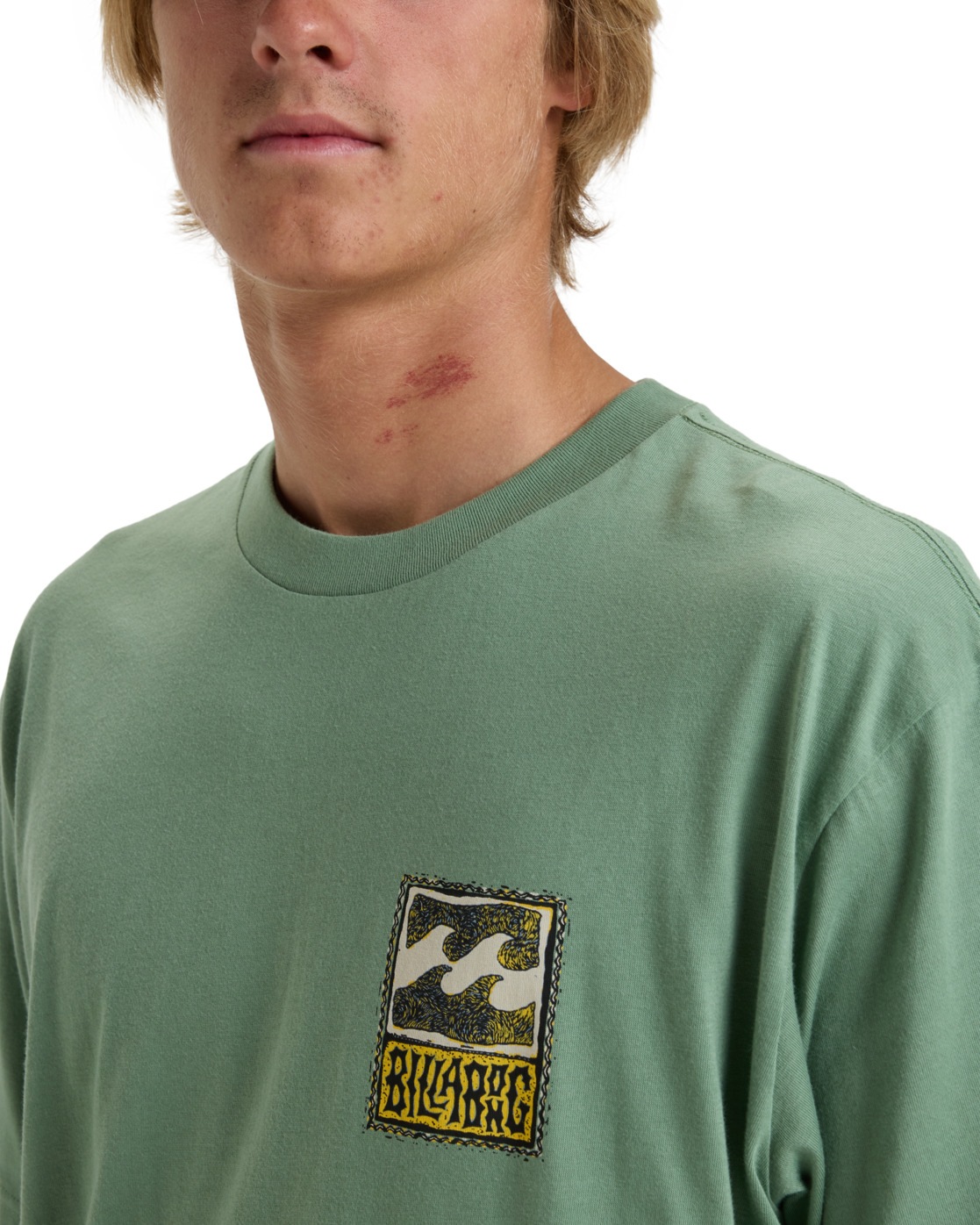 Billabong T-Shirt »Stamp«