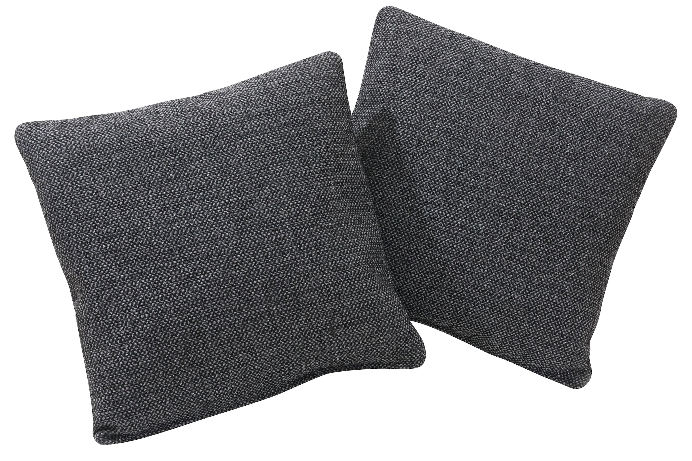 Home affaire Sofakissen "Palmera, B: 45 cm" Set: 2 Stück, passend zur Serie günstig online kaufen