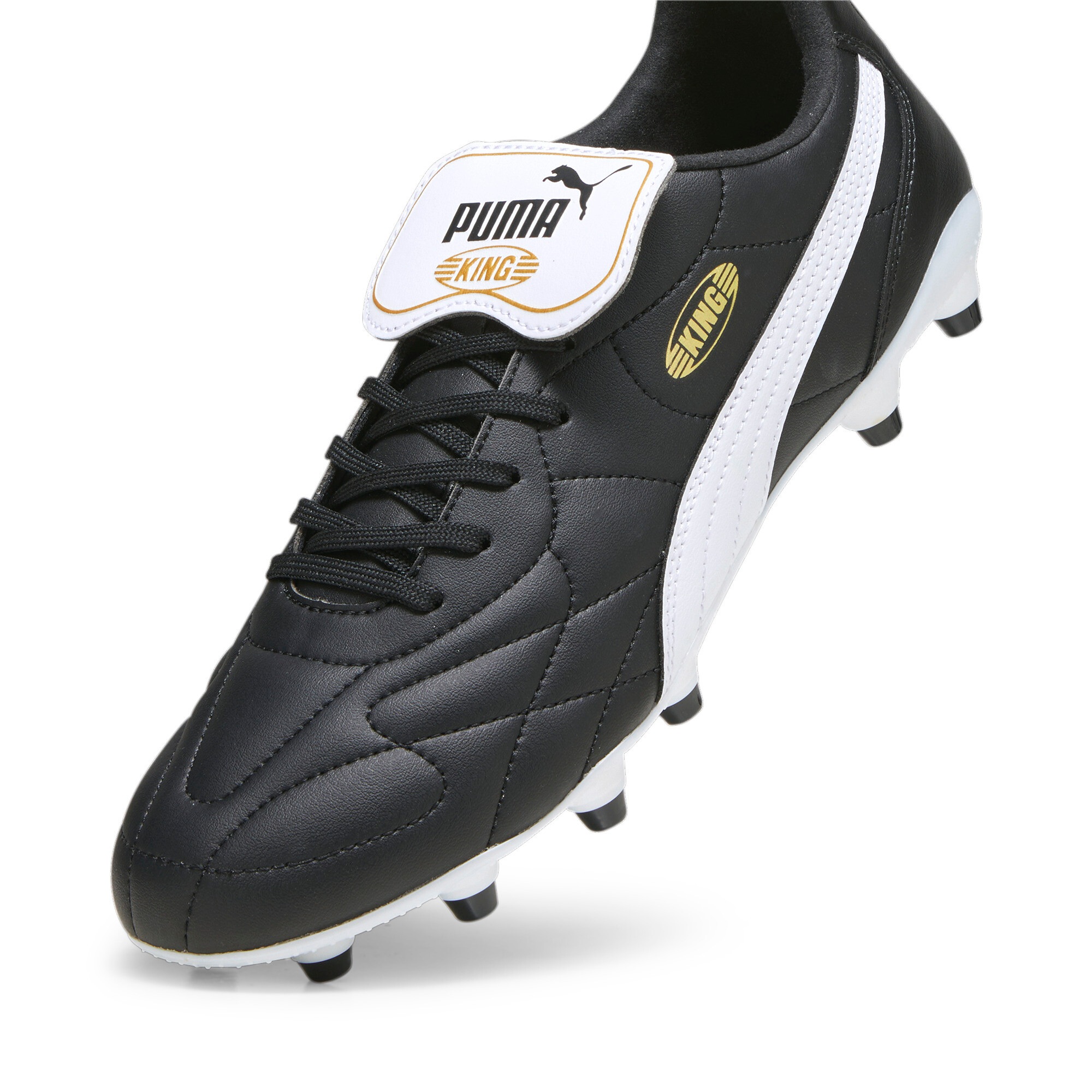 PUMA Fußballschuh »KING TOP FG/AG«