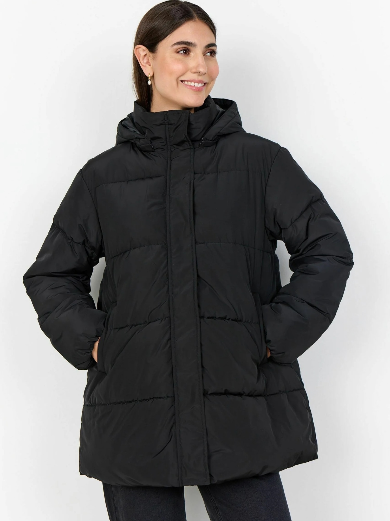 soyaconcept Kurzmantel »Soya Concept Coat SC-NINA 30«
