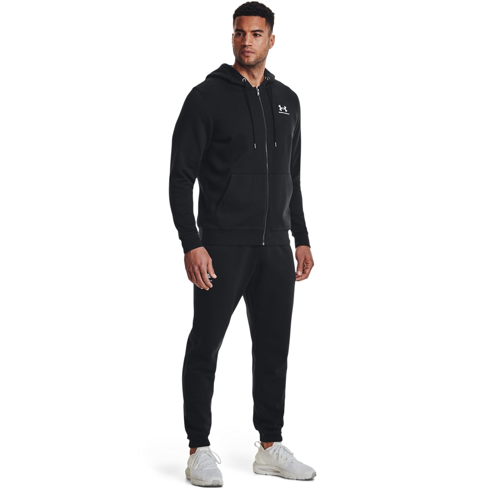 Under Armour® Kapuzensweatshirt »UA ICON FLEECE FZ HOOD«, (1 tlg.)