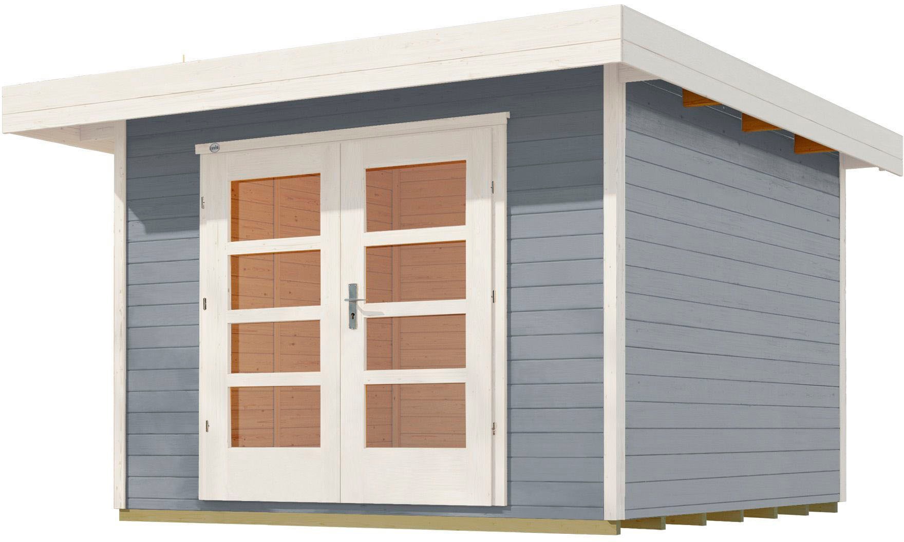 weka Sodo namelis »126 Gr.3 grau 28 mm«