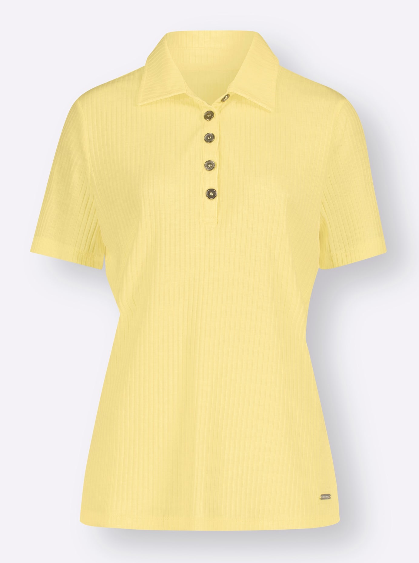 Casual Looks Poloshirt »Poloshirt«, (1 tlg.)