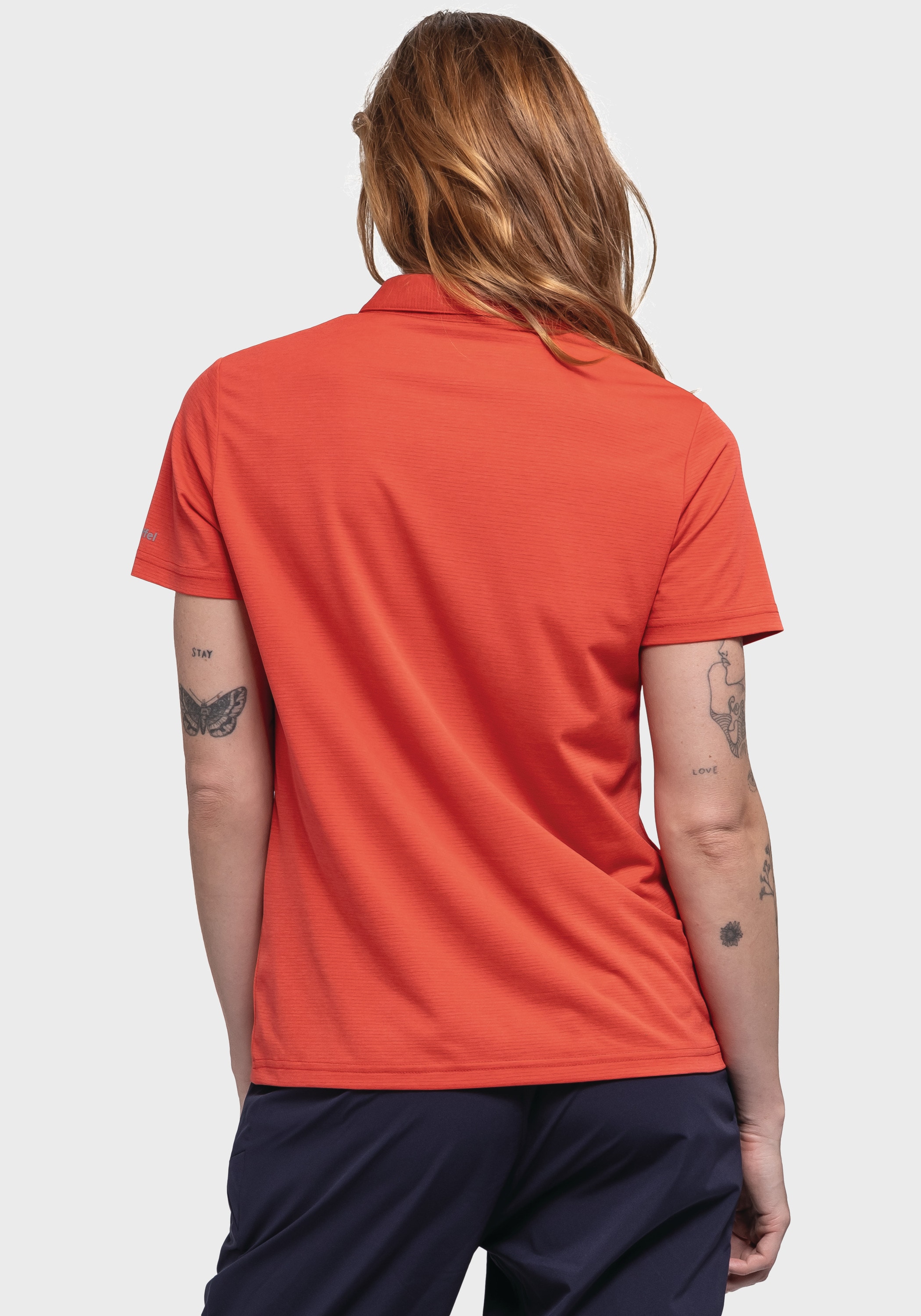 Schöffel Poloshirt »CIRC Polo Shirt Tauron L«