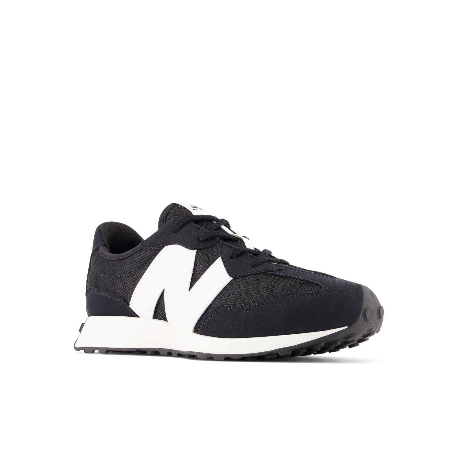 New Balance Sneaker "327" für Kinder und Jugendliche entwickelt, mit Gummilaufsohle