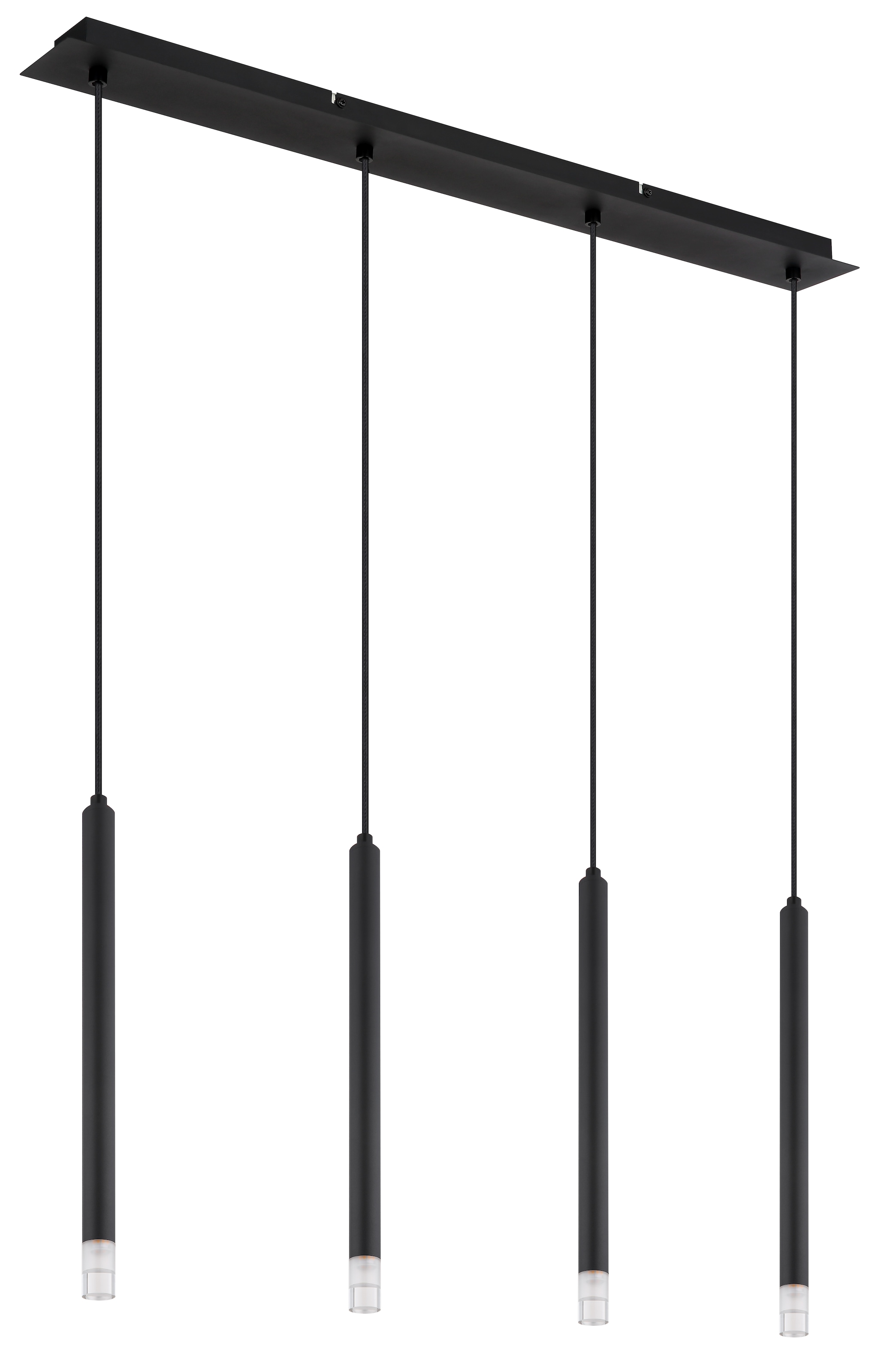 GLOBO LIGHTING Hängeleuchte »RYAN«, Leuchtmittel G9 | ohne Leuchtmittel, Hängelampe/Pendelleuchte/Esszimmer/Wohnzimmer/Esstisch