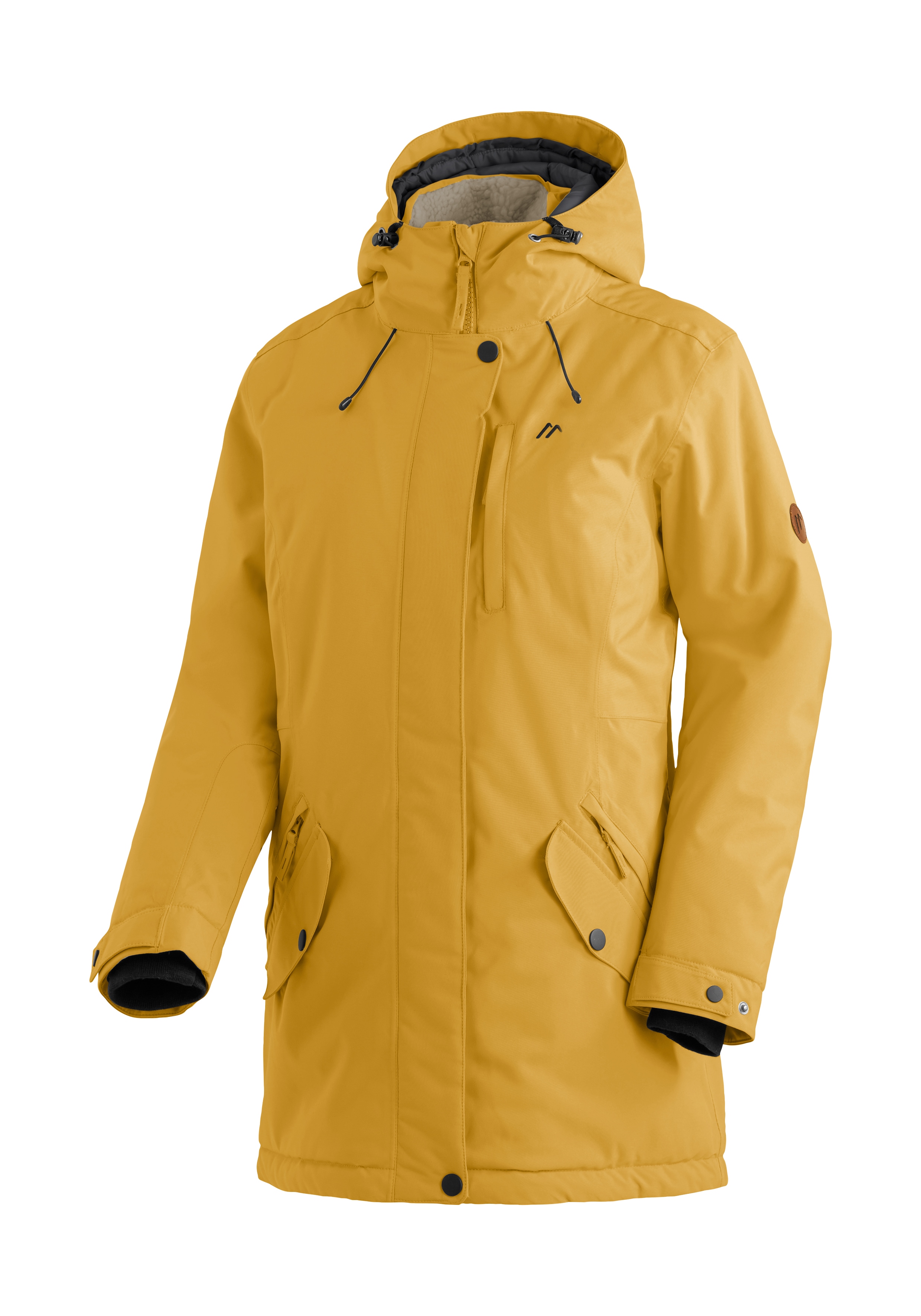 Maier Sports Funktionsjacke "KATRINE" Damen Jacke Outdoorjacke atmungsaktiv u. wasserdicht
