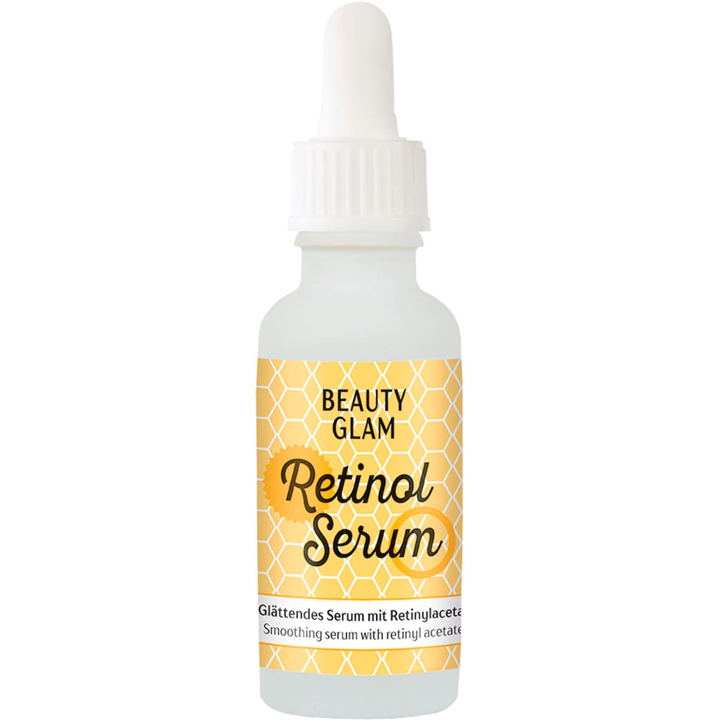 BEAUTY GLAM Gesichtsserum »Retinol Serum«