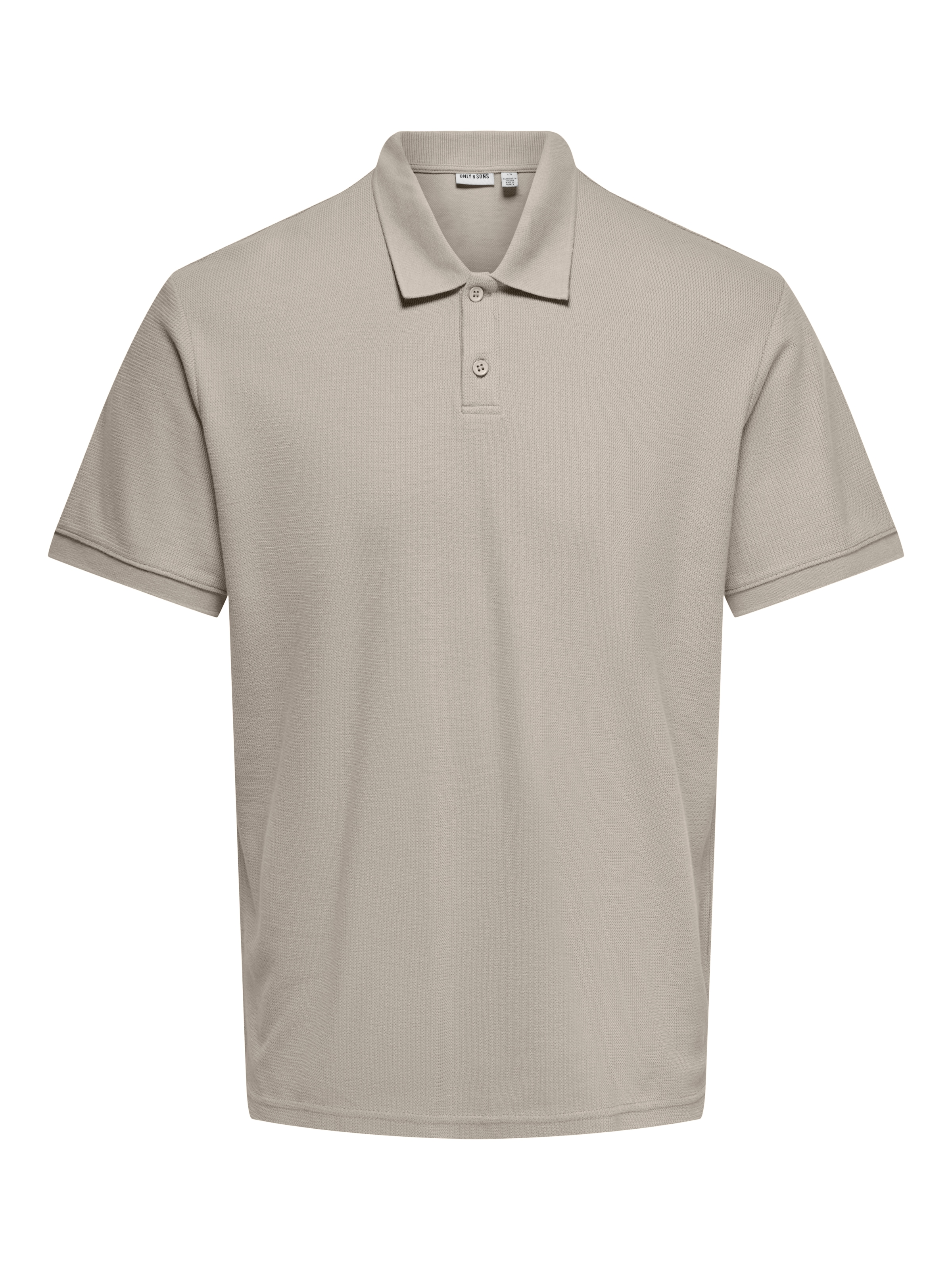 ONLY & SONS Poloshirt "ONSBEN REG SS POLO SHIRT NOOS" Baumwolle, regular fi günstig online kaufen