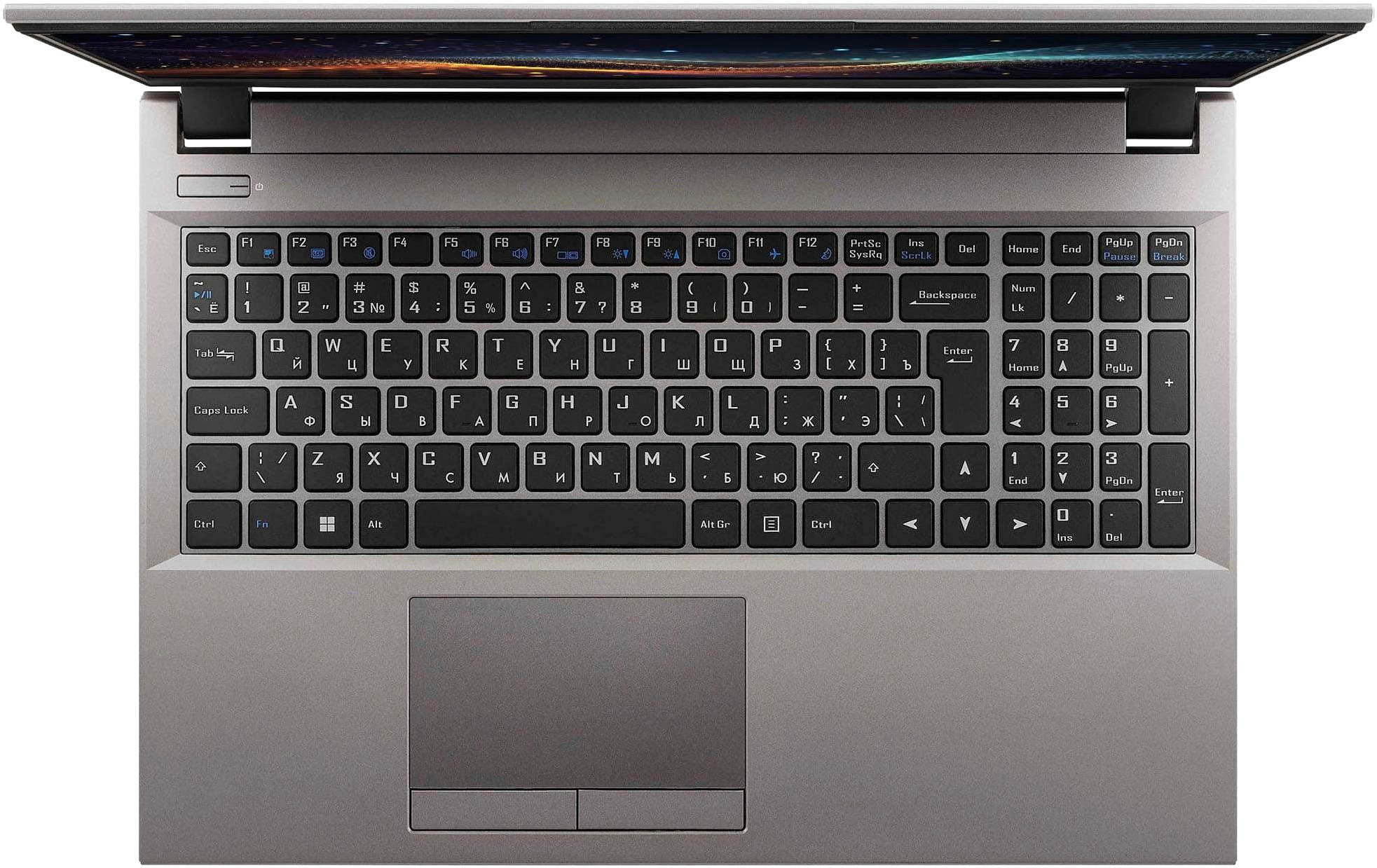 CAPTIVA Business-Notebook »Business/Office I10-0757GE« 39,6 cm / 15,6 ″ Intel Core i5 Iris Xe Graphics 2.000 GB SSD