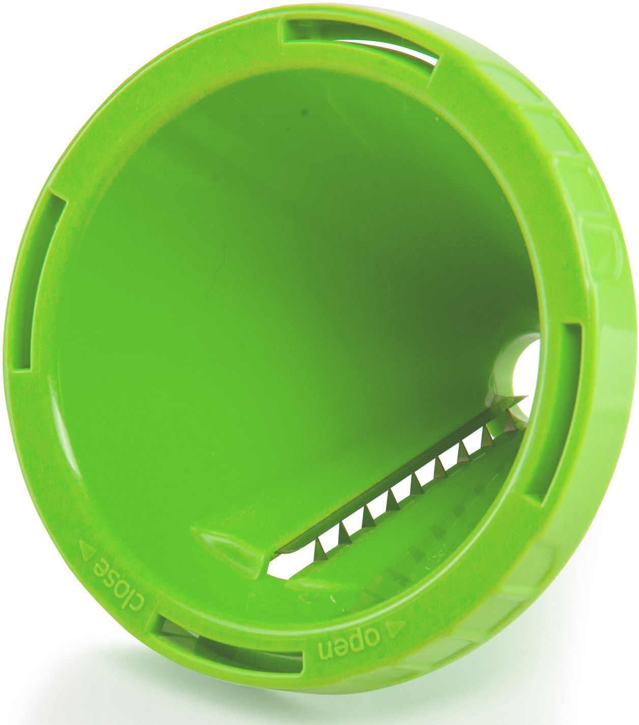 Genius Zerkleinerer »Nicer Dicer Fun«, 1500 ml Kunststoff-Auffangbehälter, Set 14-tlg