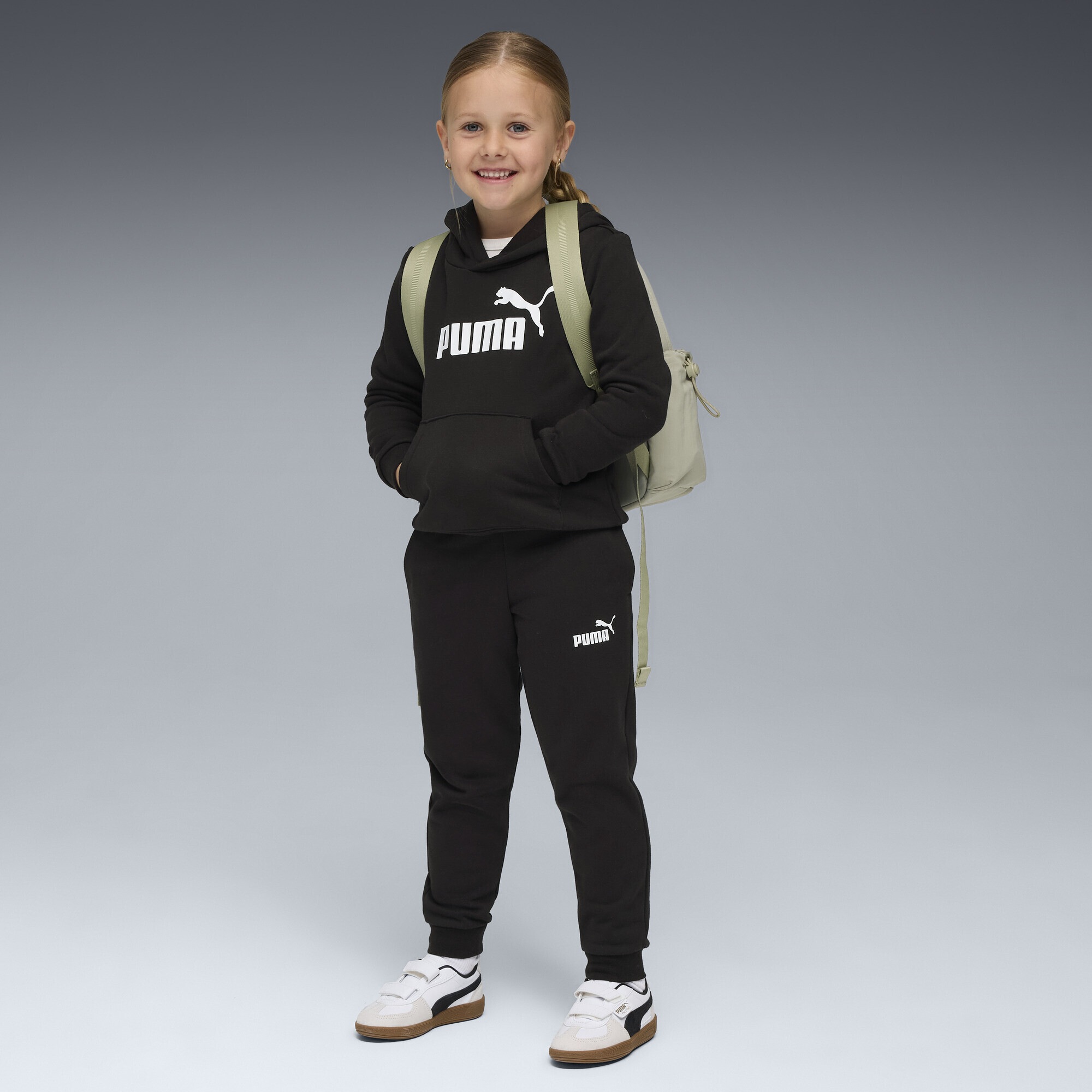 PUMA Jogginganzug »Essentials No.1 Logo Jogginganzug Kinder«