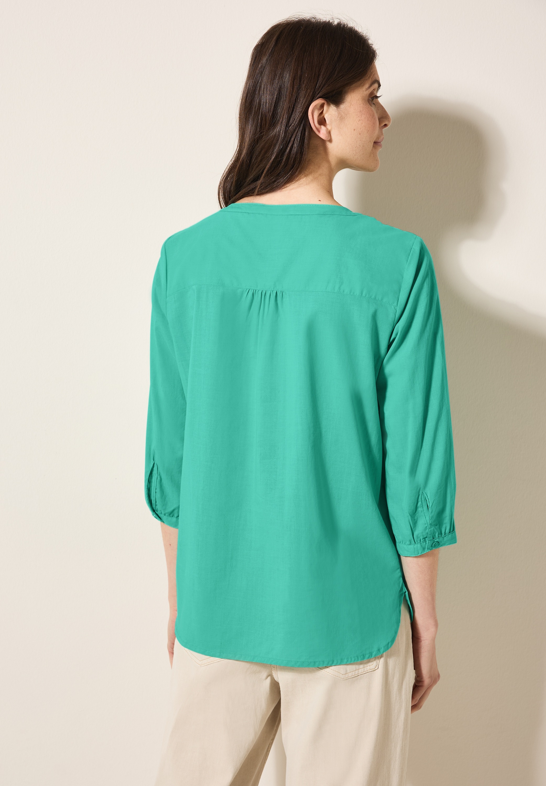 Cecil Shirtbluse, mit 3/4 Ärmeln