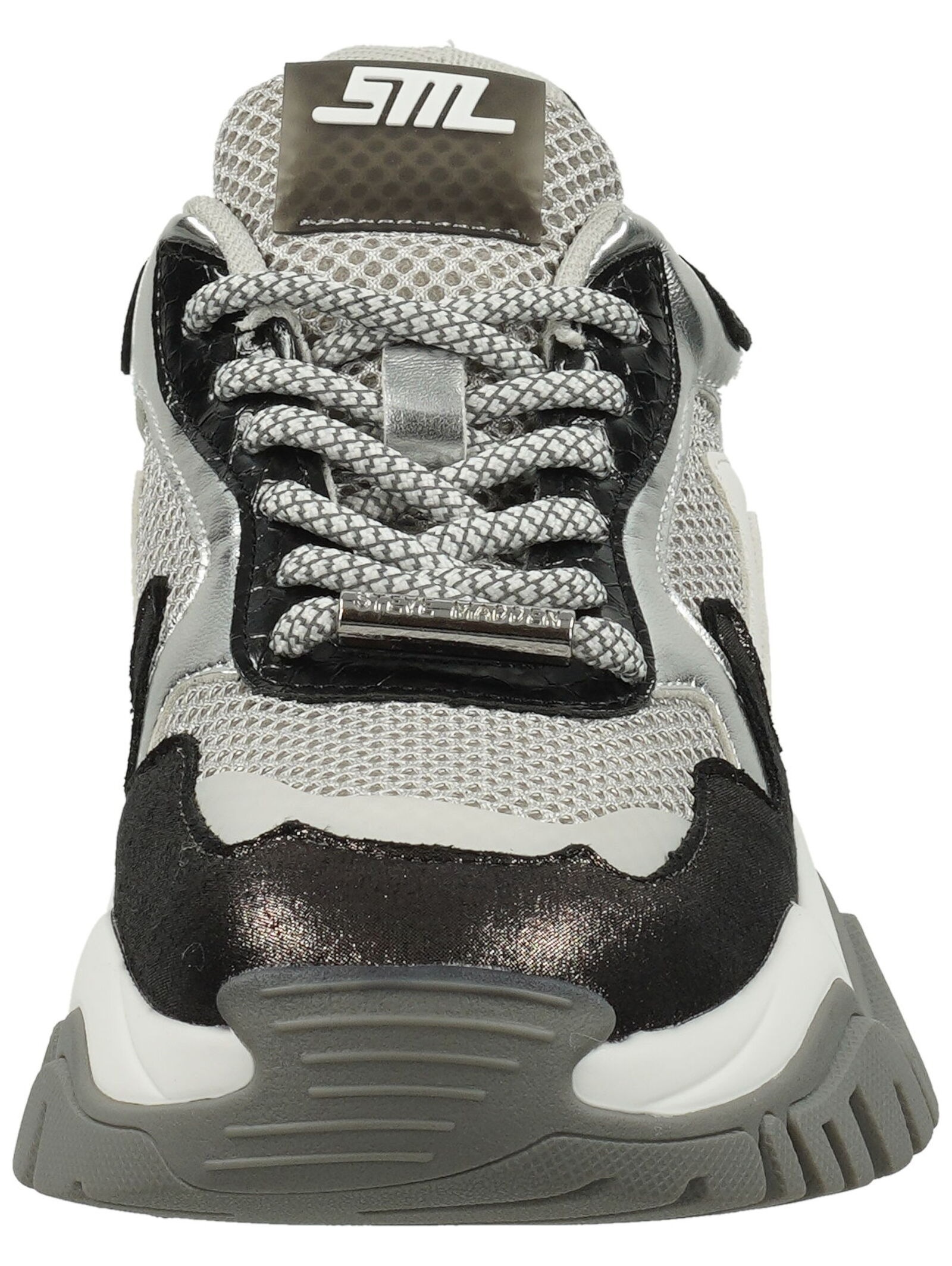 STEVE MADDEN Sneaker »STEVE MADDEN Sneaker Lederimitat/Textil«