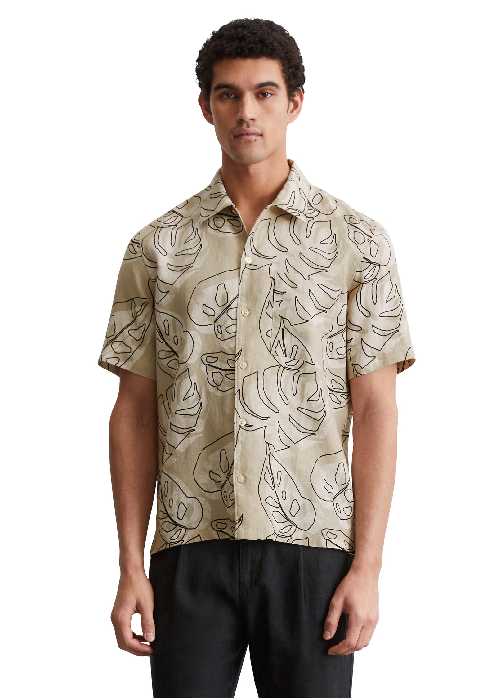 Marc OPolo "aus reinem Leinen" günstig online kaufen