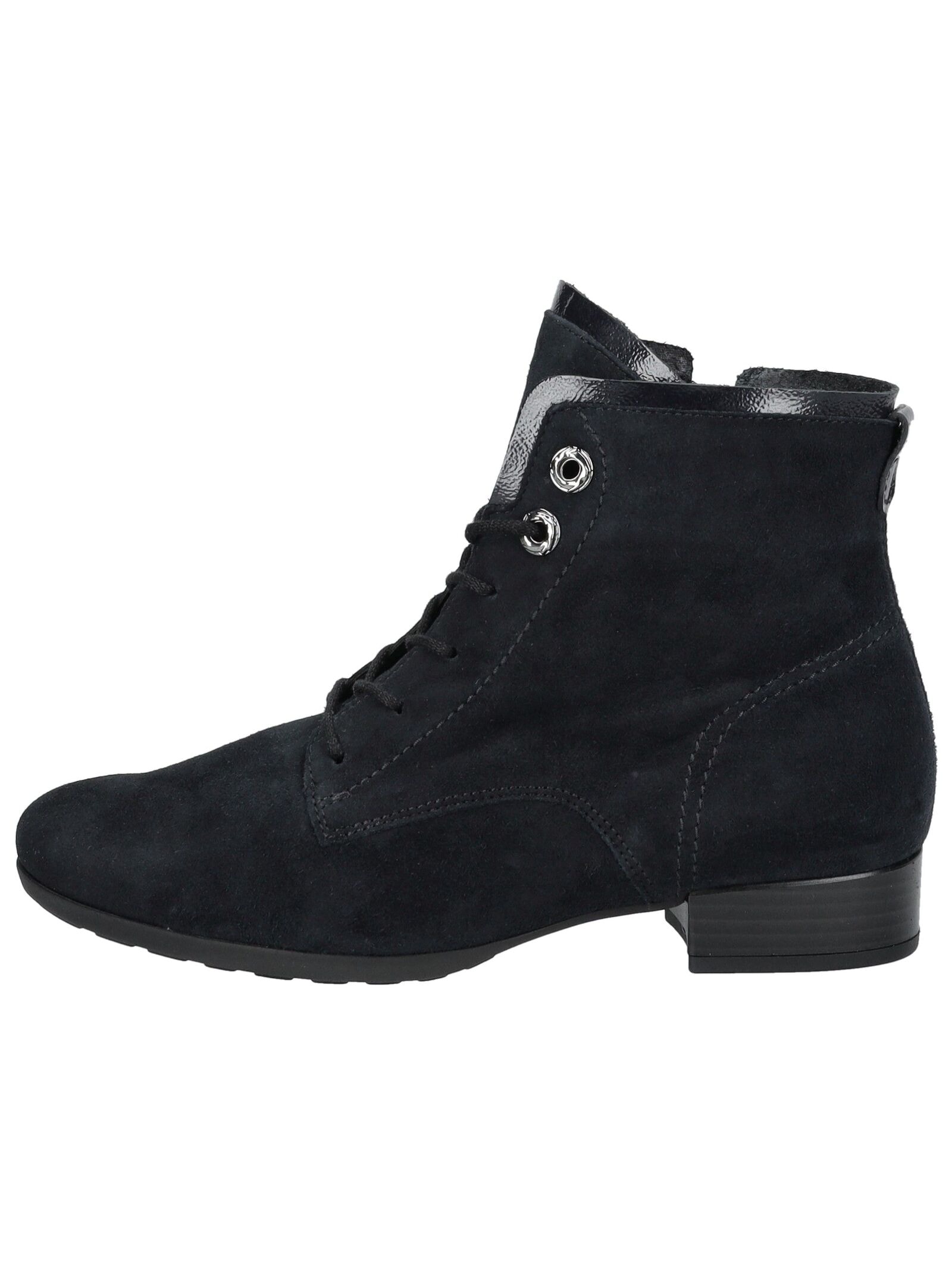 Gabor Comfort Schnürstiefelette »Gabor Comfort Stiefelette Leder«