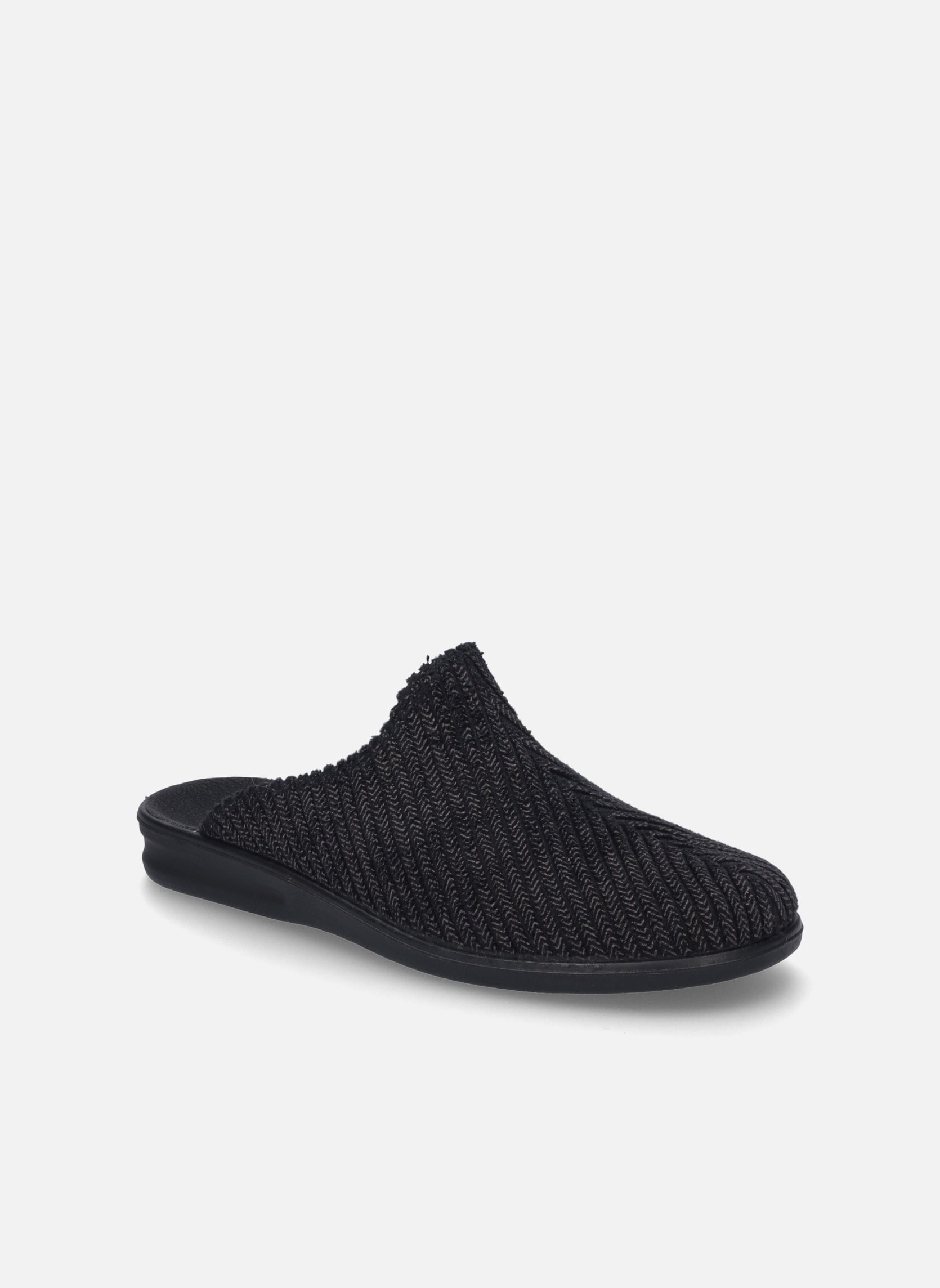 Josef Seibel Hausschuh »Belfort 123, schwarz«