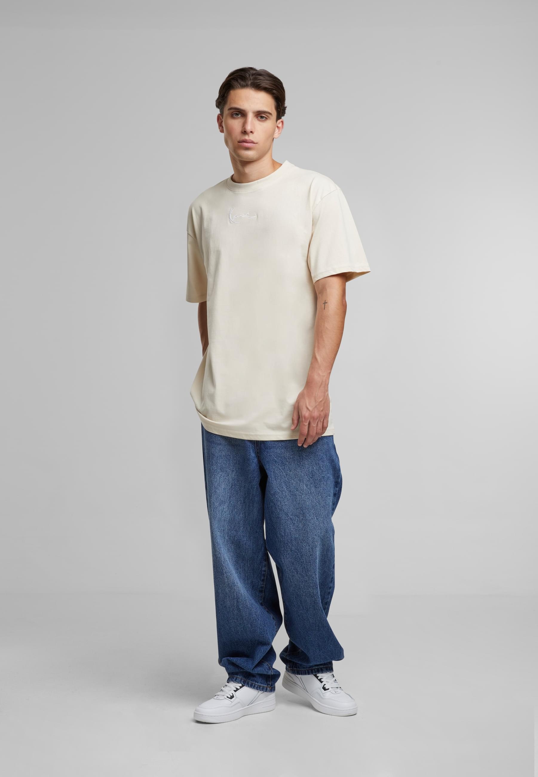 Karl Kani T-Shirt »Karl Kani Karl Kani Small Signature Essential Tee«, (1 tlg.)