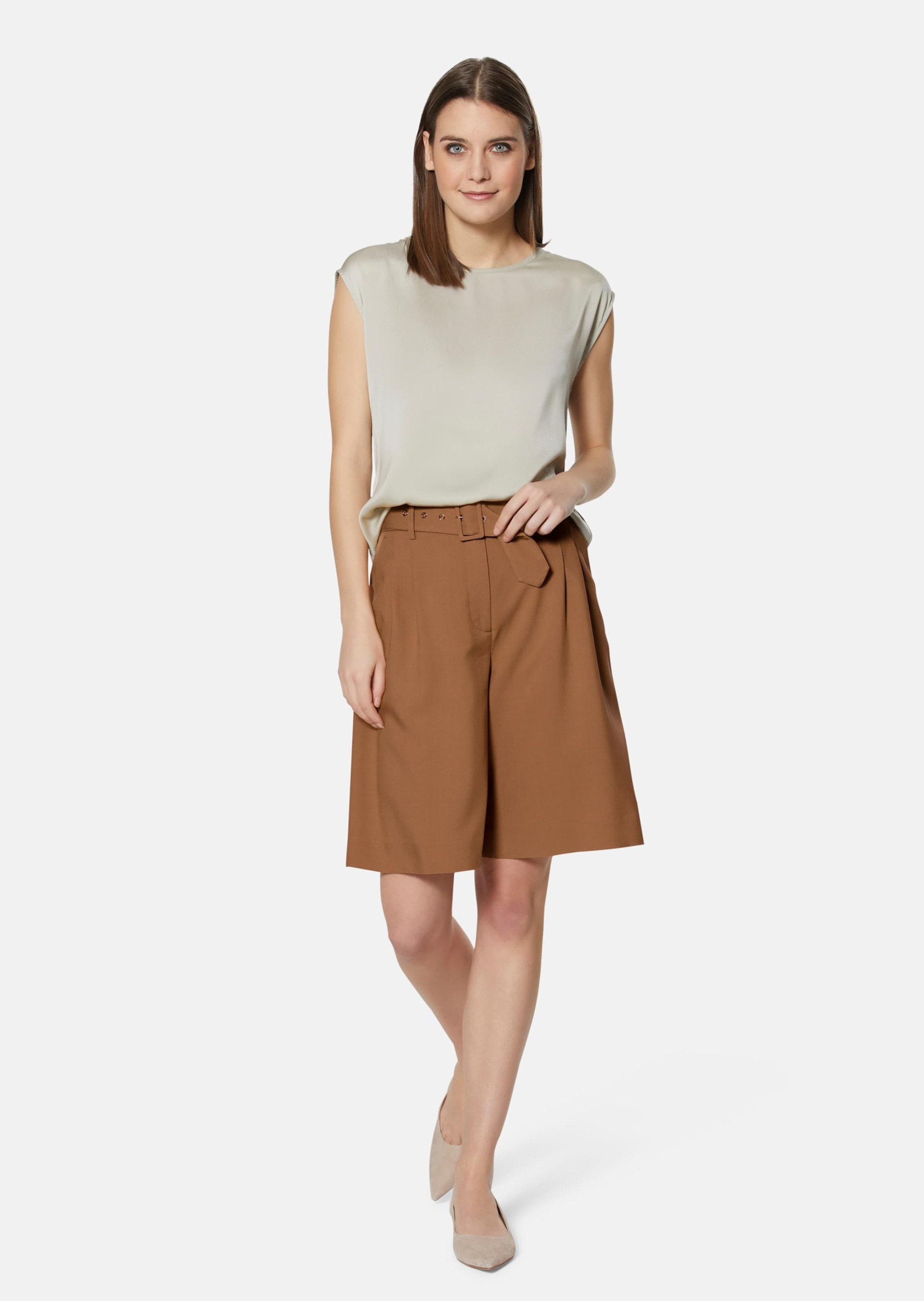 Thumbnail - MADELEINE Bermudas "Bermuda Elegante Bermuda"