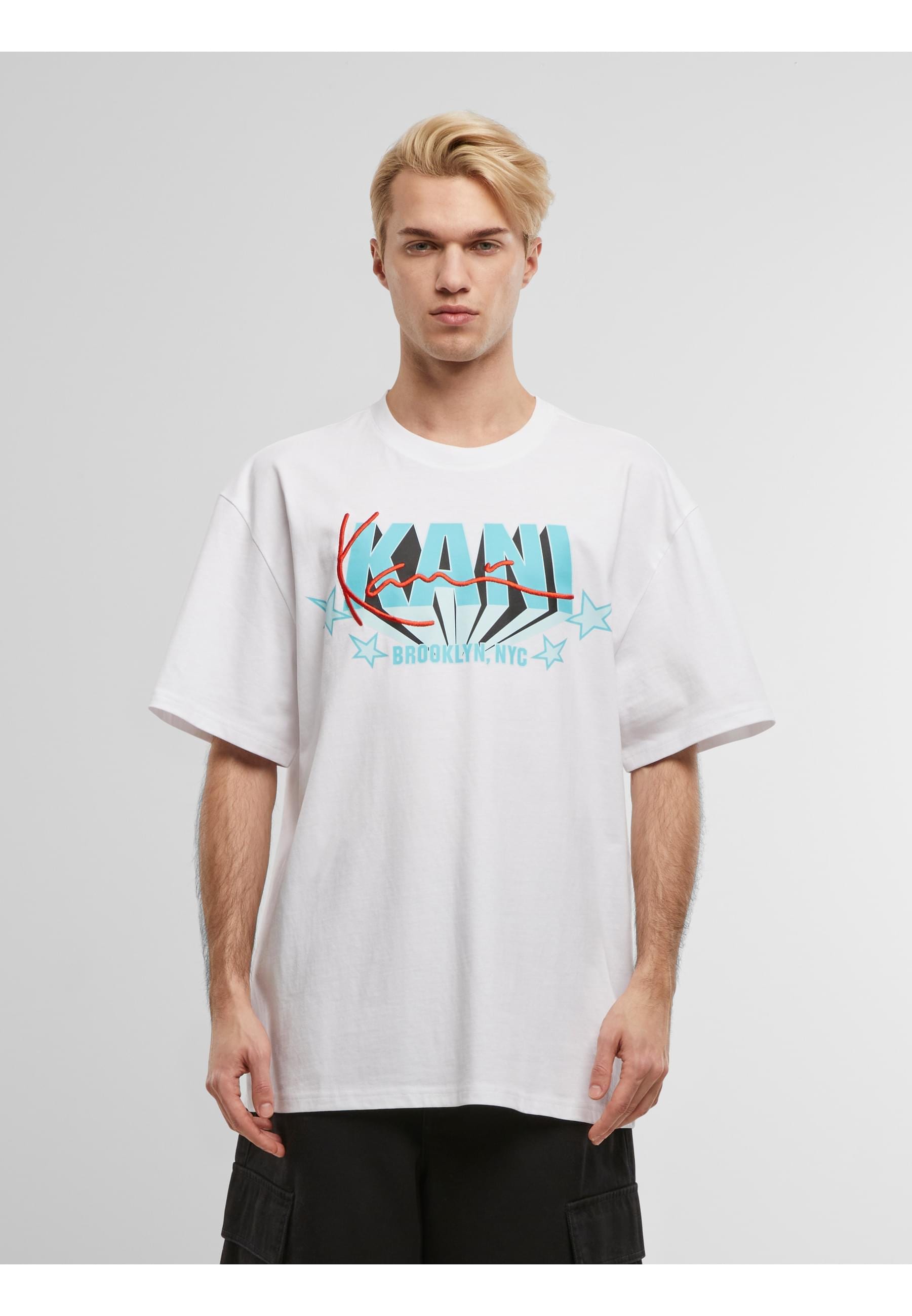 Karl Kani T-Shirt »Karl Kani Signature Kani T-Shirt«, (1 tlg.)