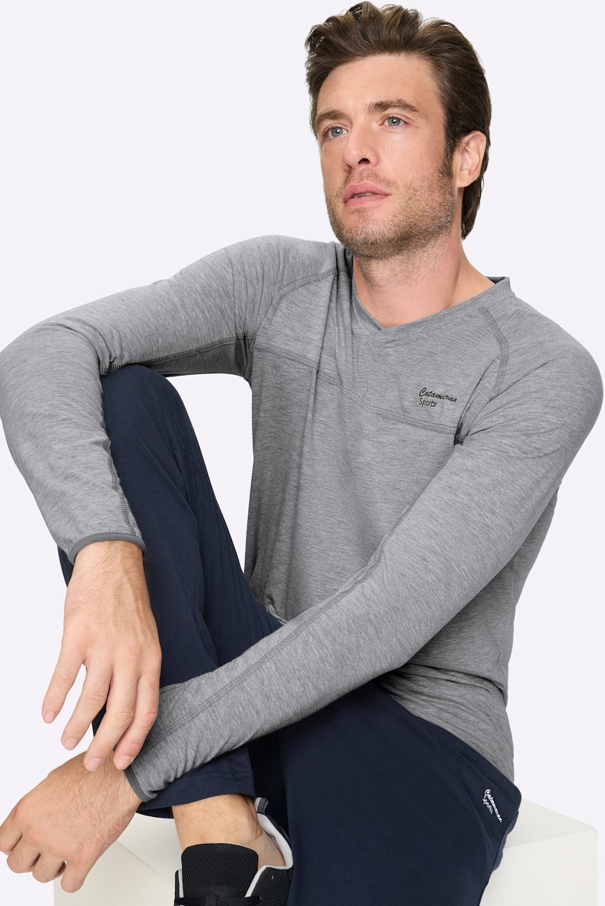 Catamaran Funktionsshirt »Funktions-Shirt« 1 tlg.