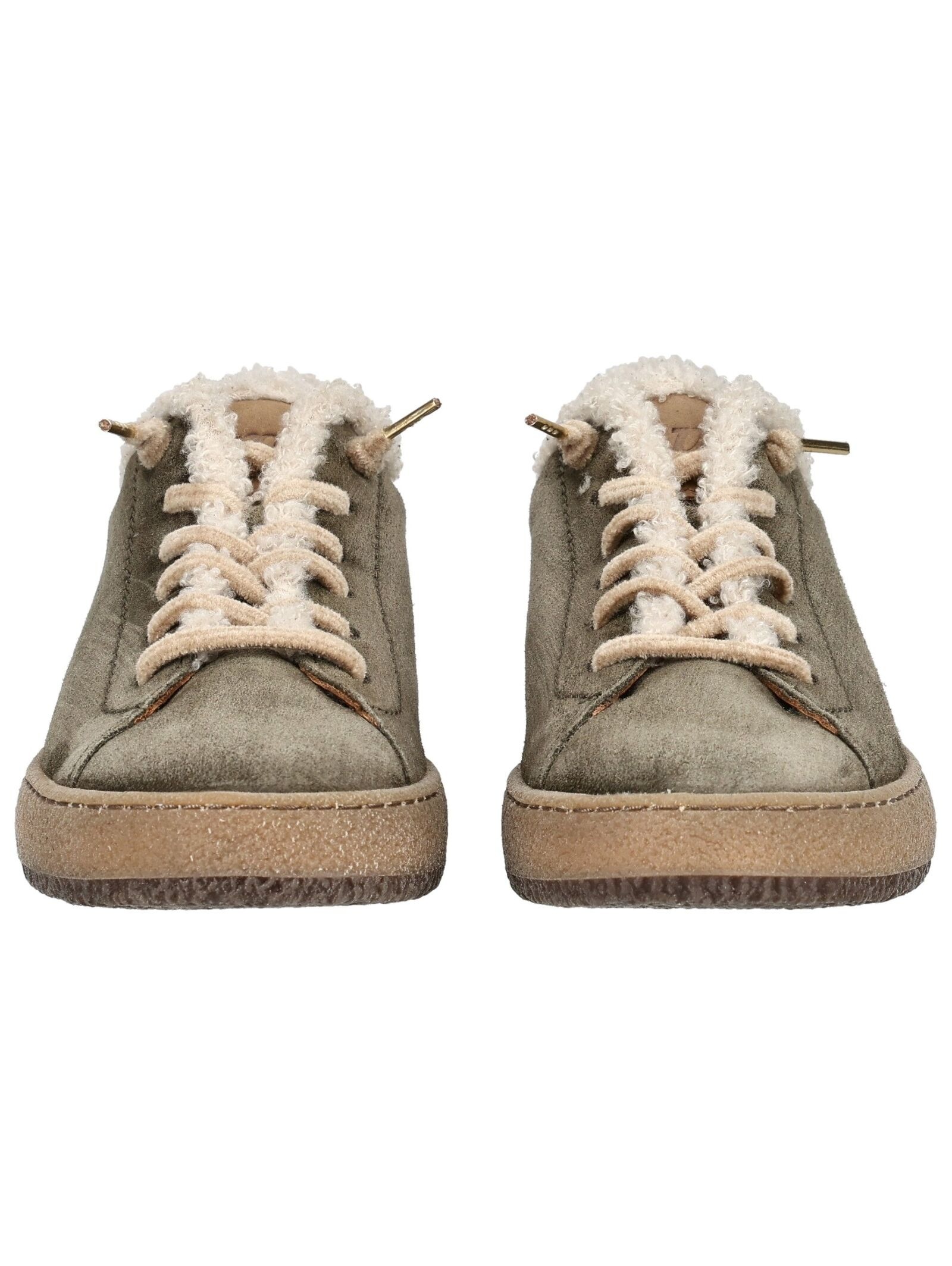 Paul Green Plateausneaker »Paul Green Sneaker Veloursleder«