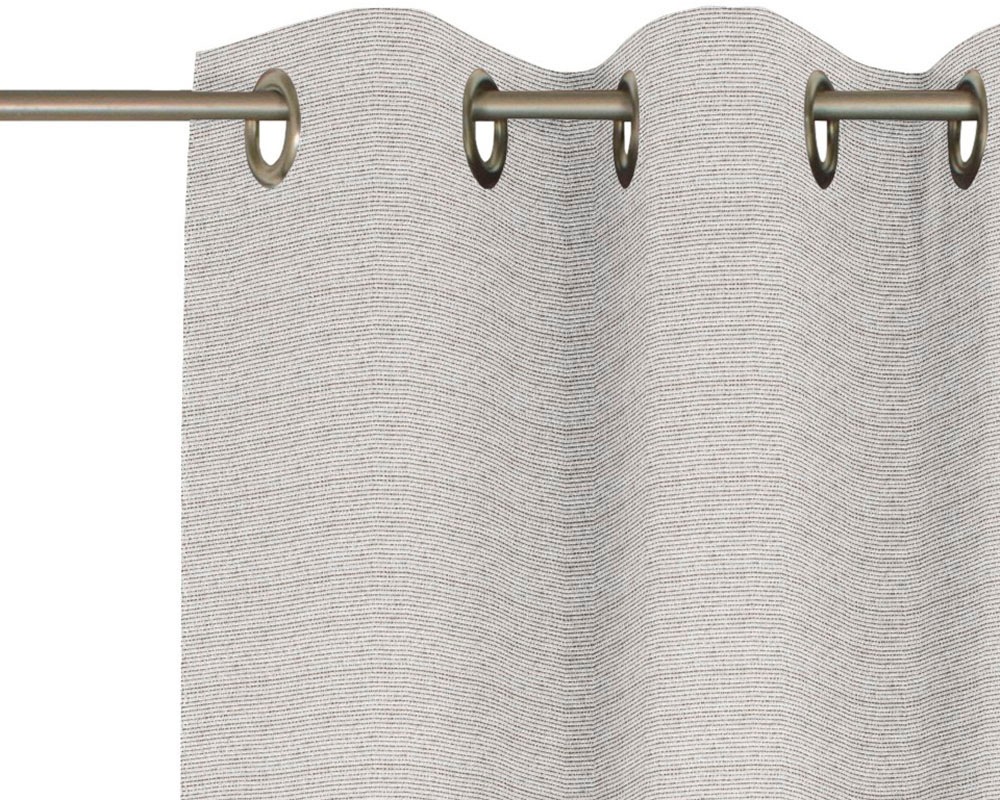 Thumbnail - Wirth Vorhang "Berwick" Ösen 1 Stk. tlg.