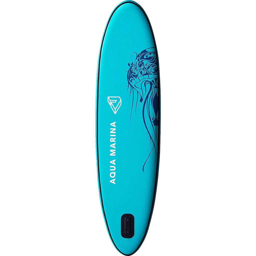 Aqua Marina Inflatable SUP-Board »Vapor«, (6 tlg.)