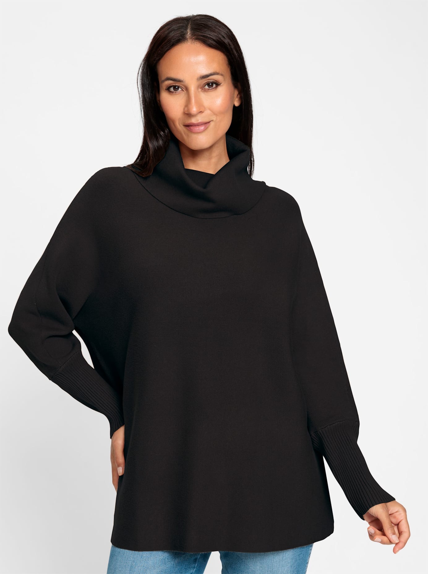 heine Rollkragenpullover "Rollkragen-Pullover" günstig online kaufen