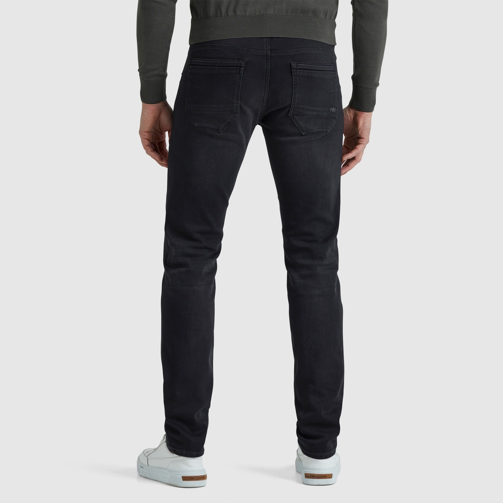 PME Legend Nightflight PTR120 Jeans Black 5