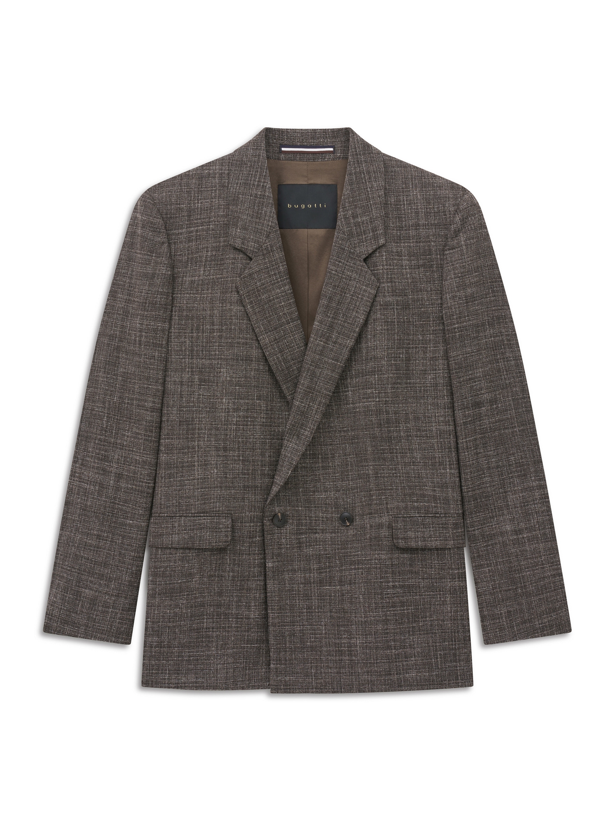 bugatti Sakko »Regular Fit« Regular Fit Marzotto Wollmix