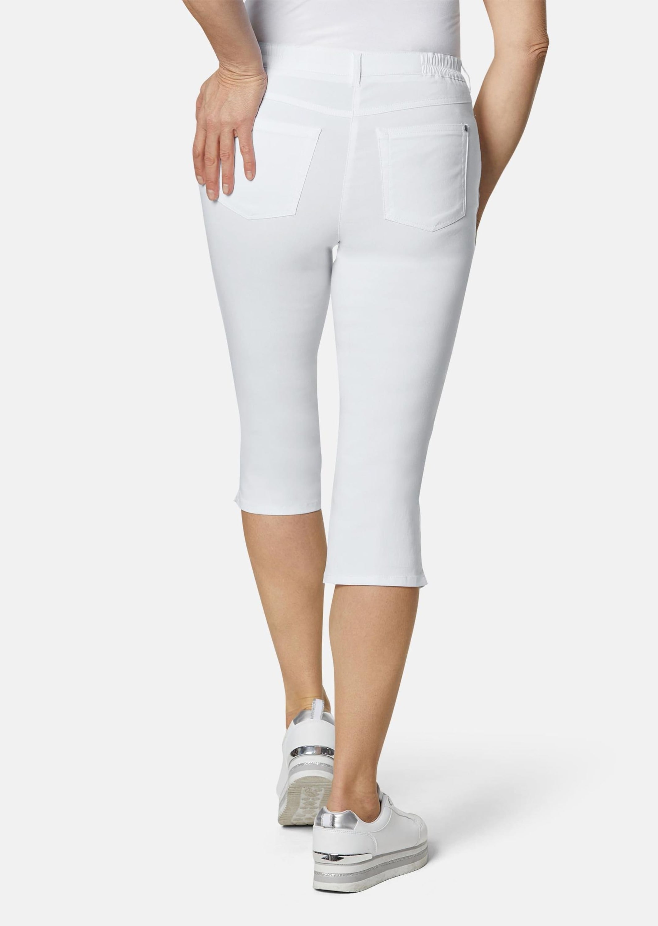 GOLDNER 7/8-Hose »Capri-Super-Stretch-Hose Carla Capri-Super-Stretch-Hose Carla«