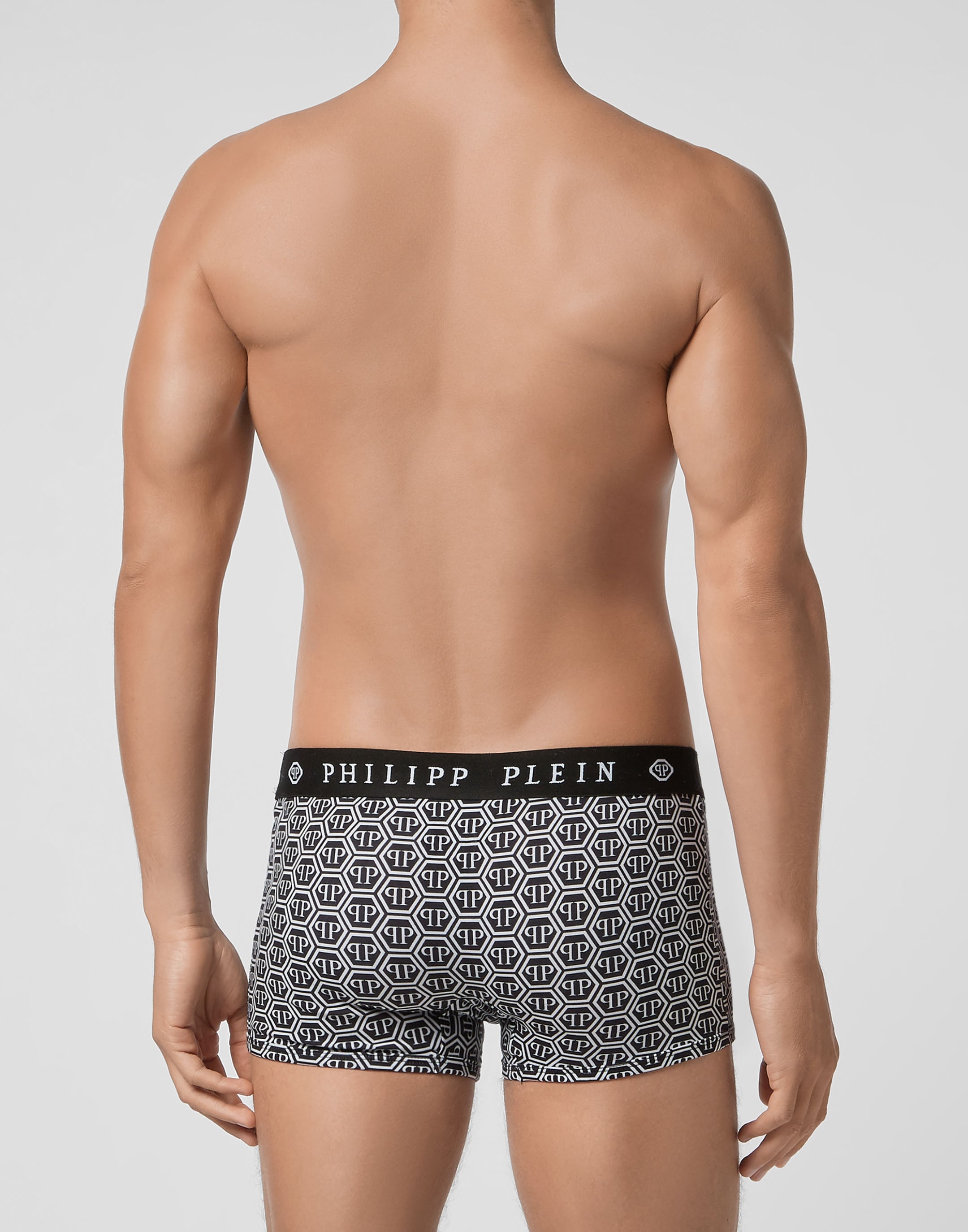 PHILIPP PLEIN Boxer »Hexagon«