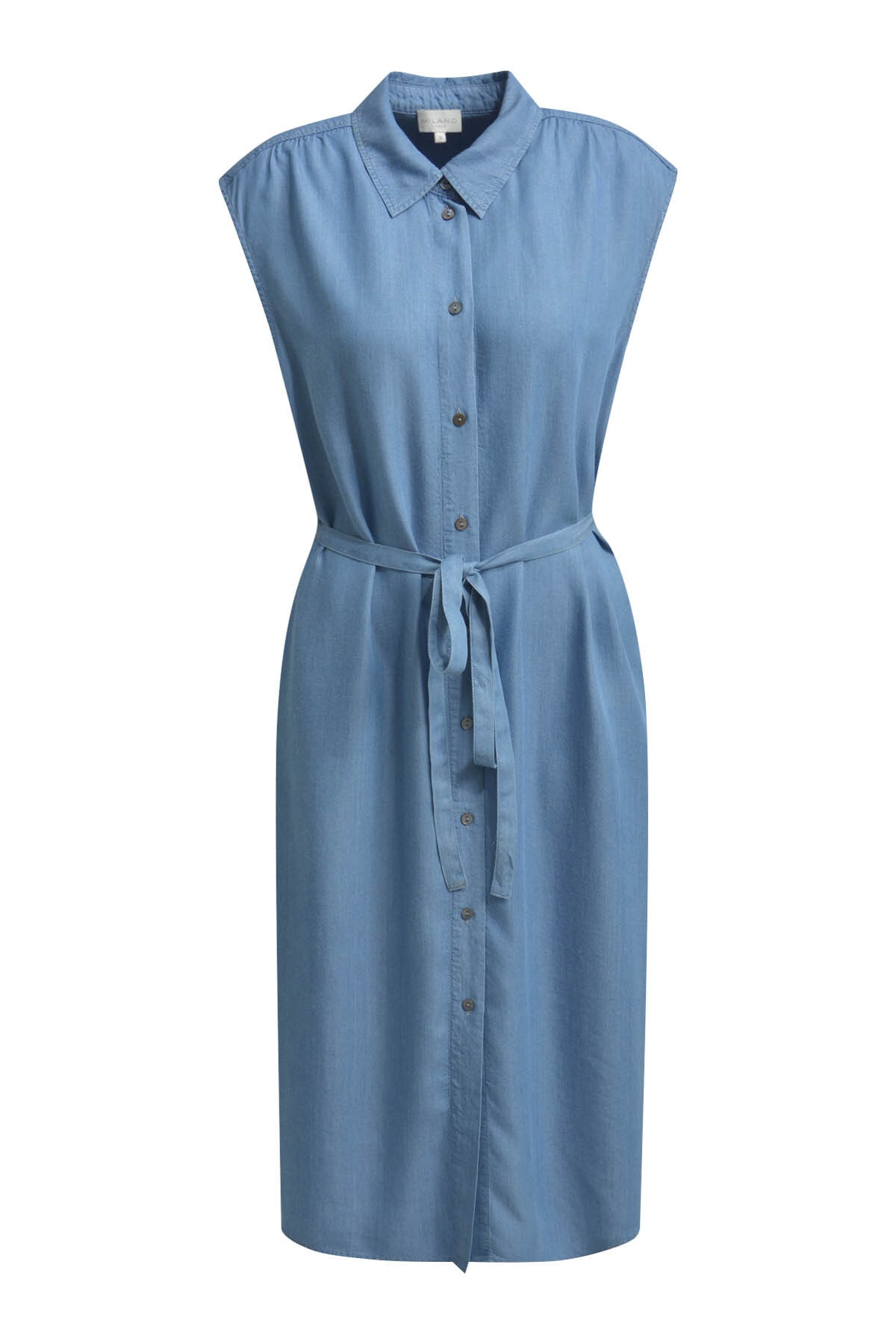 Milano Italy Sommerkleid, mit Taschen