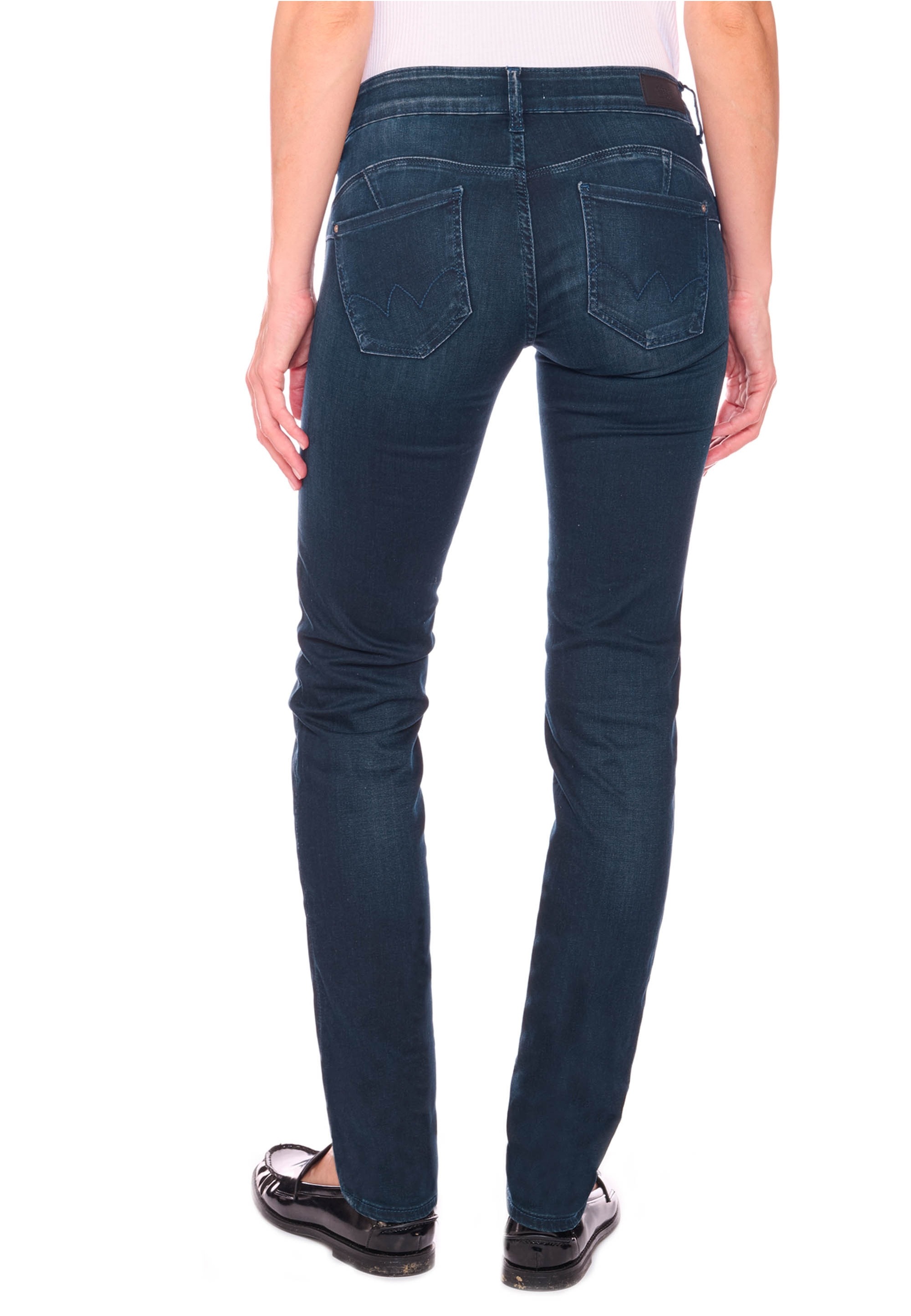 Le Temps Des Cerises Slim-fit-Jeans »PULP«, mit eng anliegendem Slim Fit-Schnitt