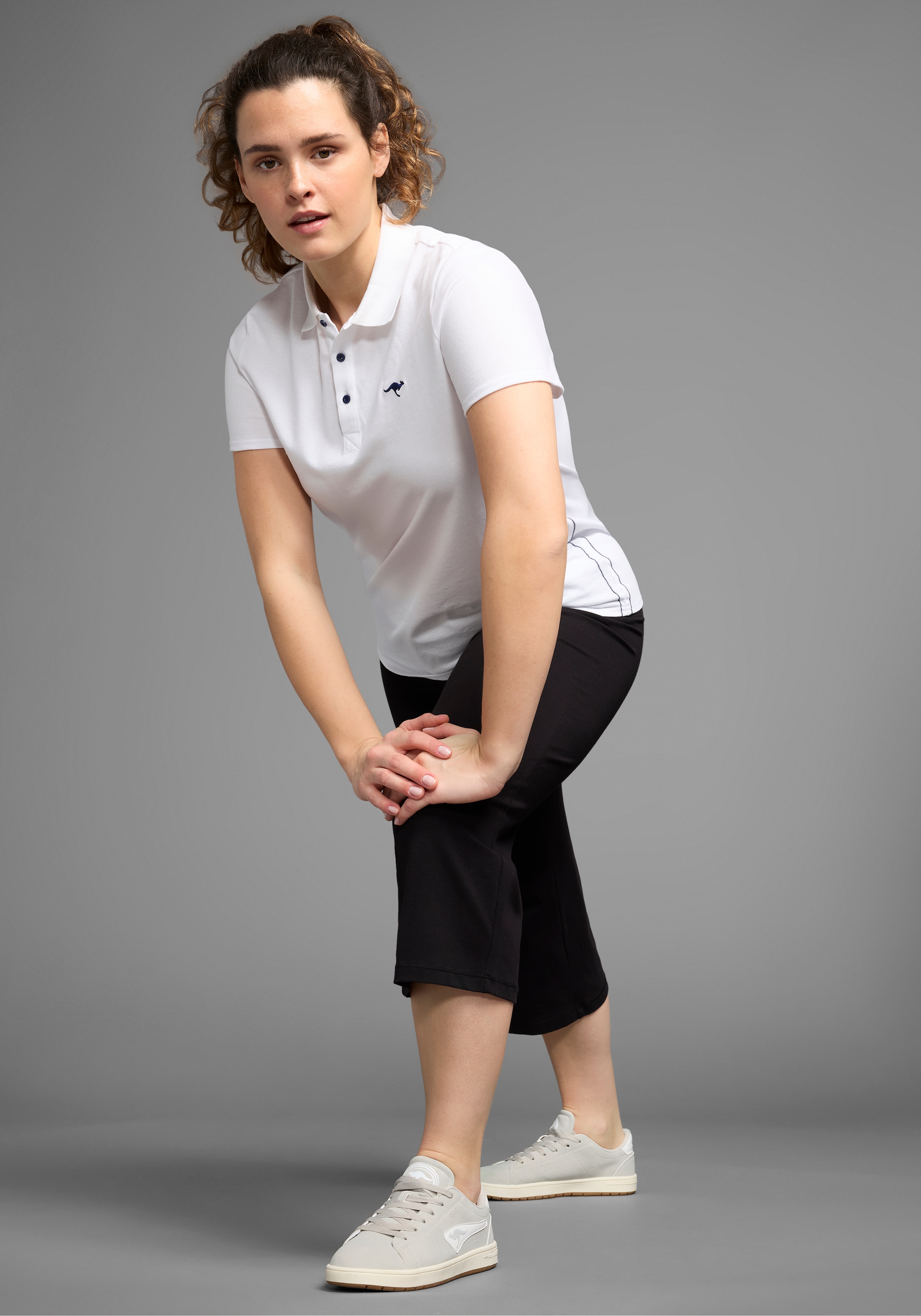 KangaROOS Culotte, aus weicher Jersey-Ware