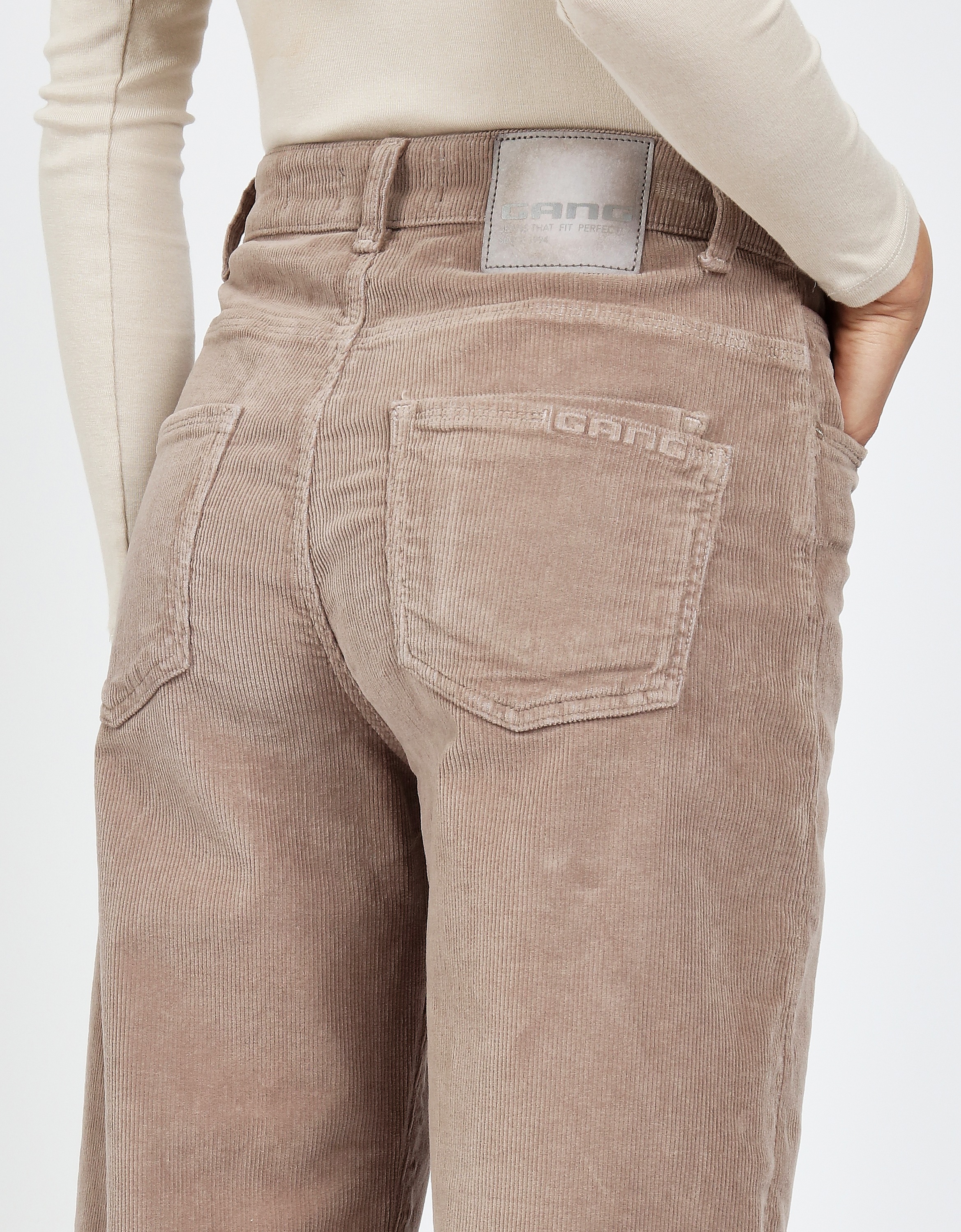 GANG 5-Pocket-Hose »GANG Hosen Loose Fit 94IDA«