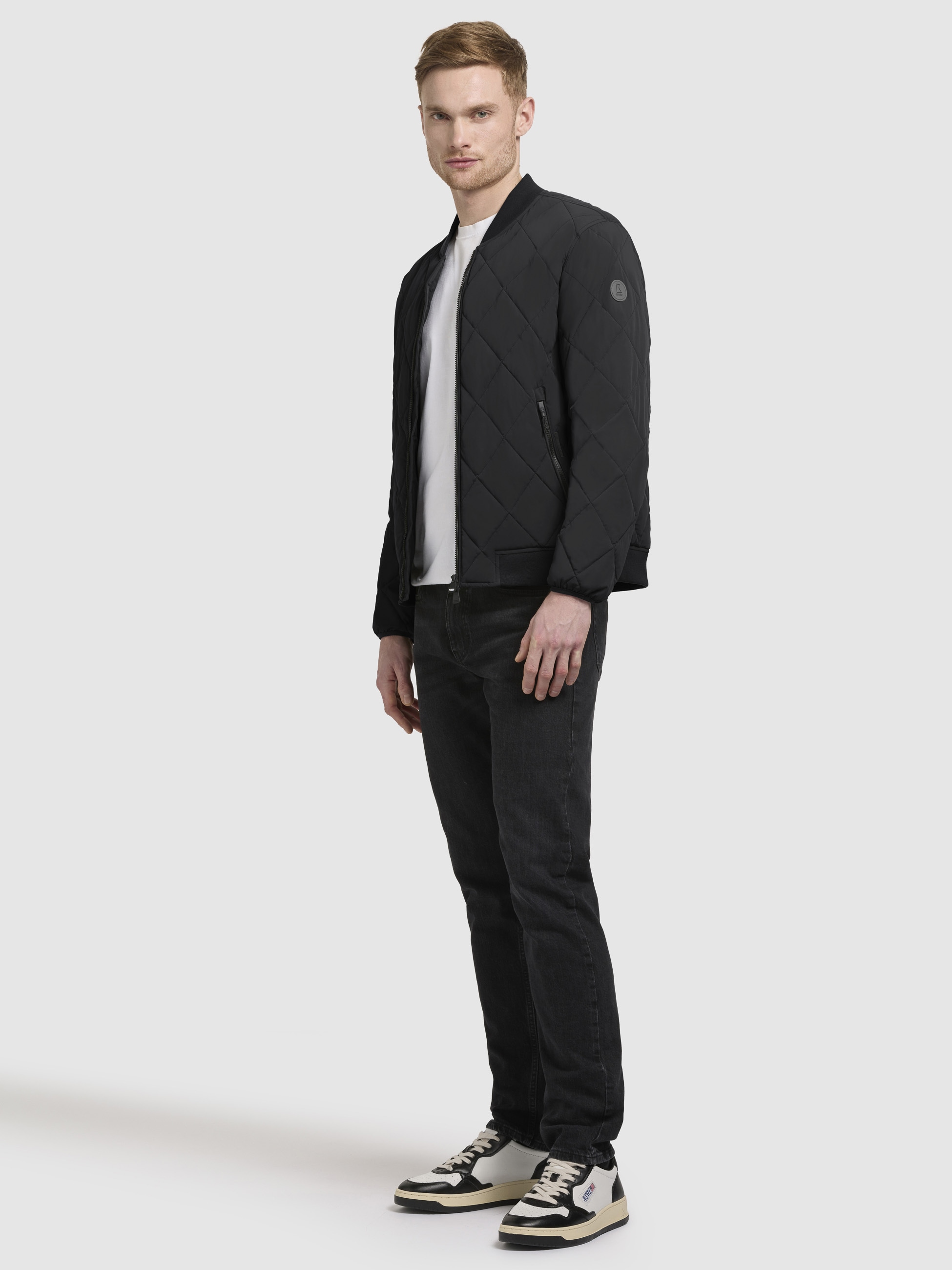 khujo Steppjacke »YLVA«
