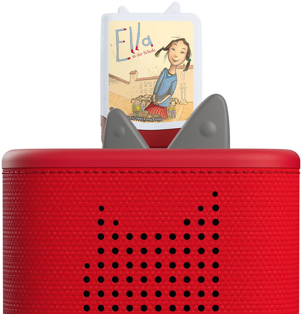 tonies Hörbuch »Book Tonies Ella: Ella in der Schule«